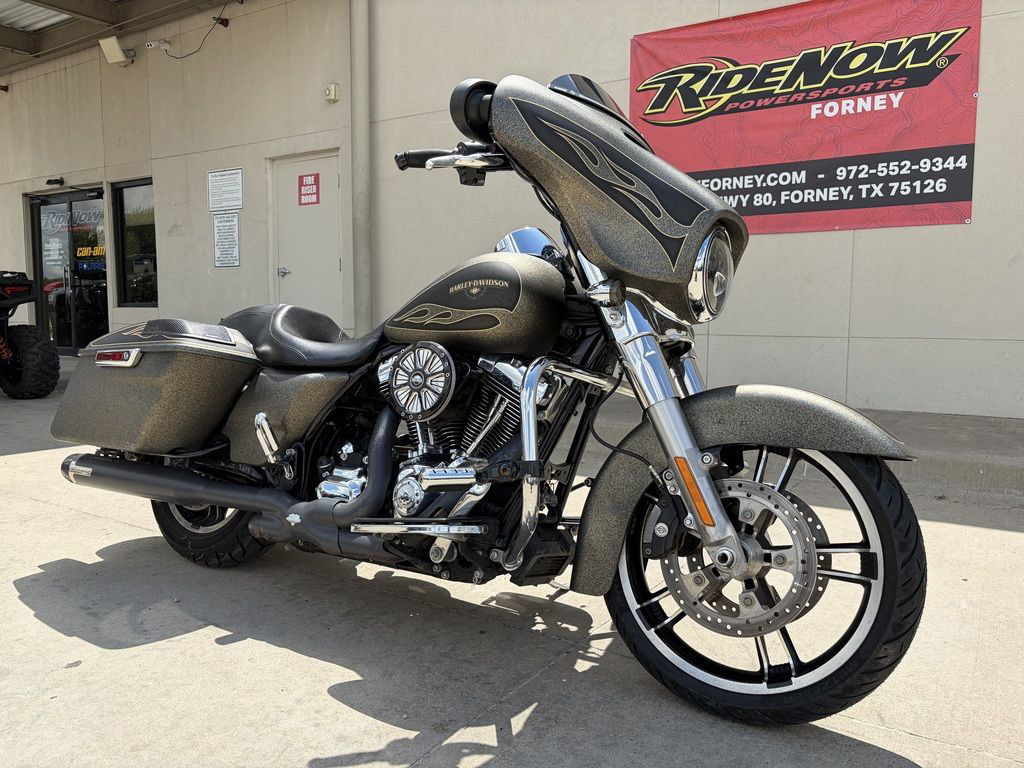 2016 Harley-Davidson Street Glide FLHXS - Special SPECIAL in Forney, TX