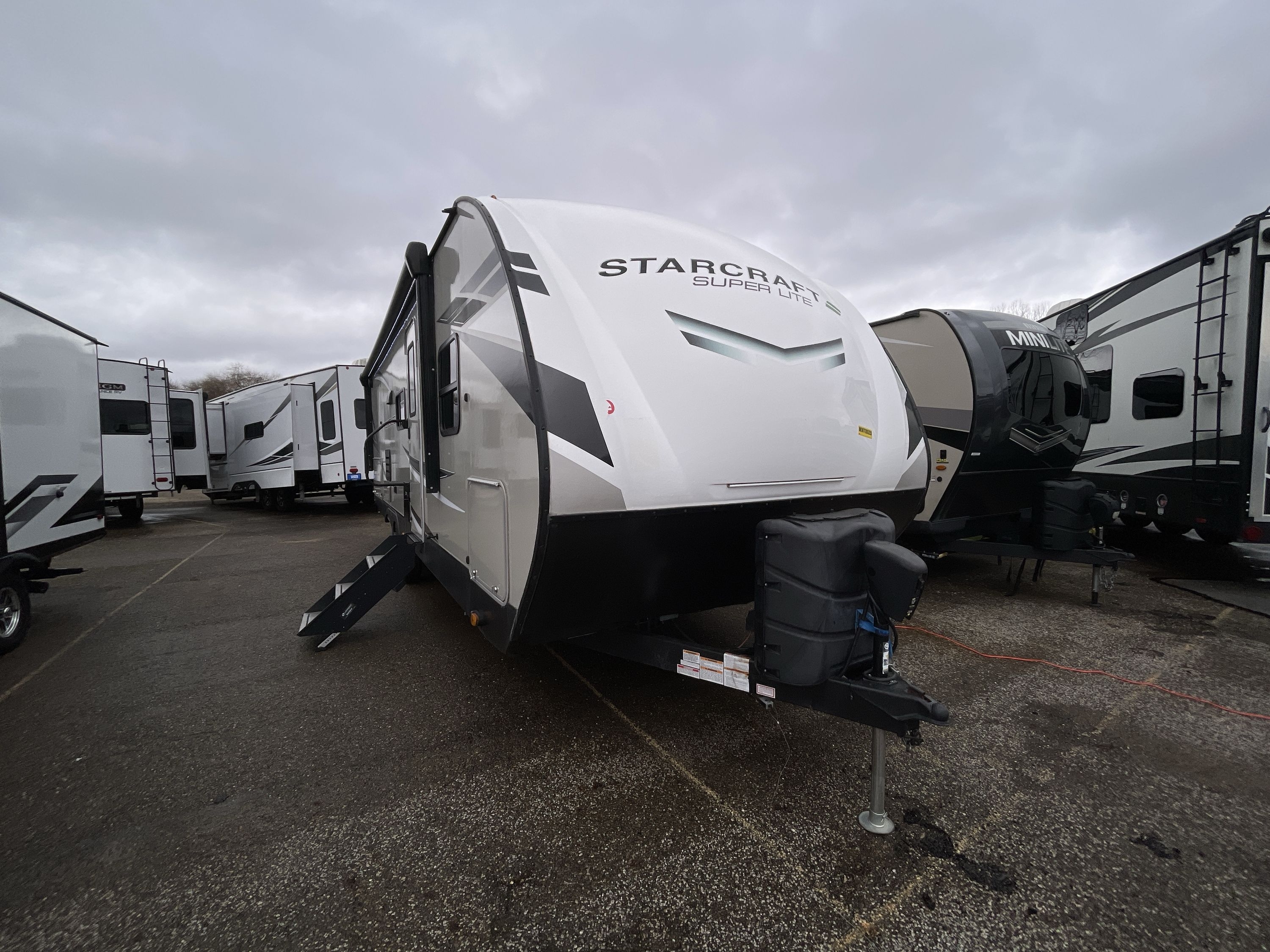 2022 Starcraft SUPER LITE 261BH in akron OH