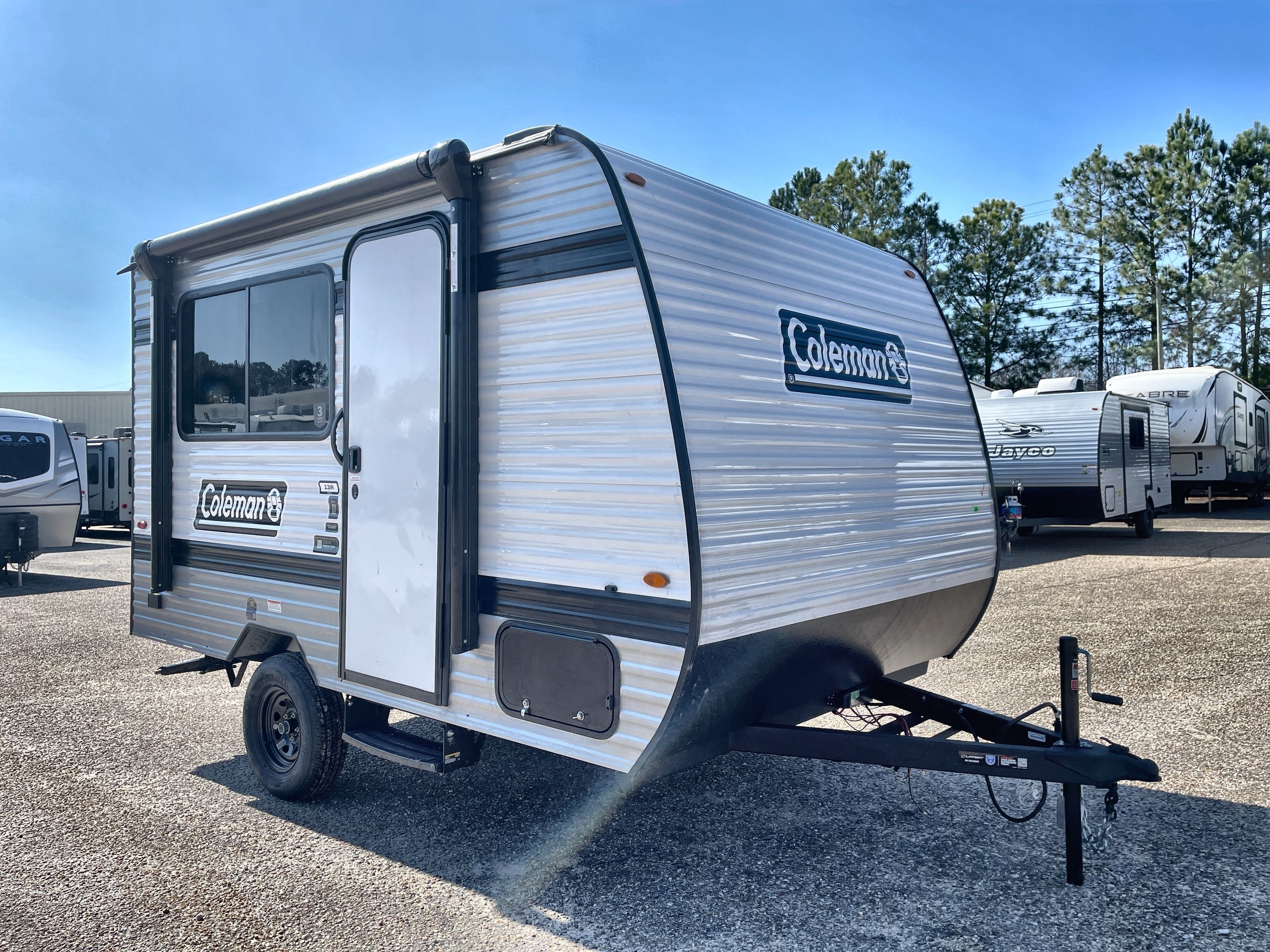 2026 Keystone COLEMAN 13R RV