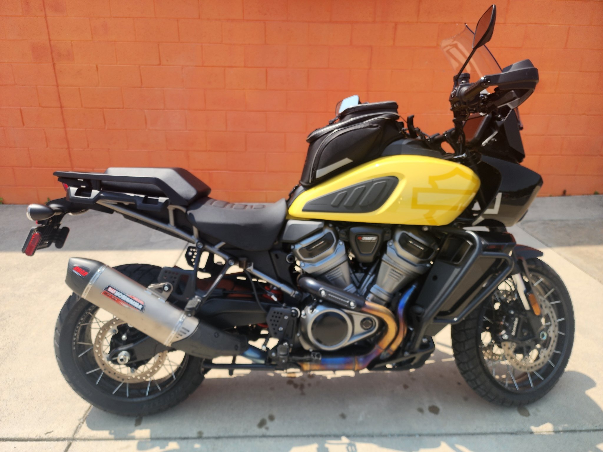 2023 Harley-Davidson Pan America™ 1250 Special 1250 SPECIAL in Fredericksburg, VA