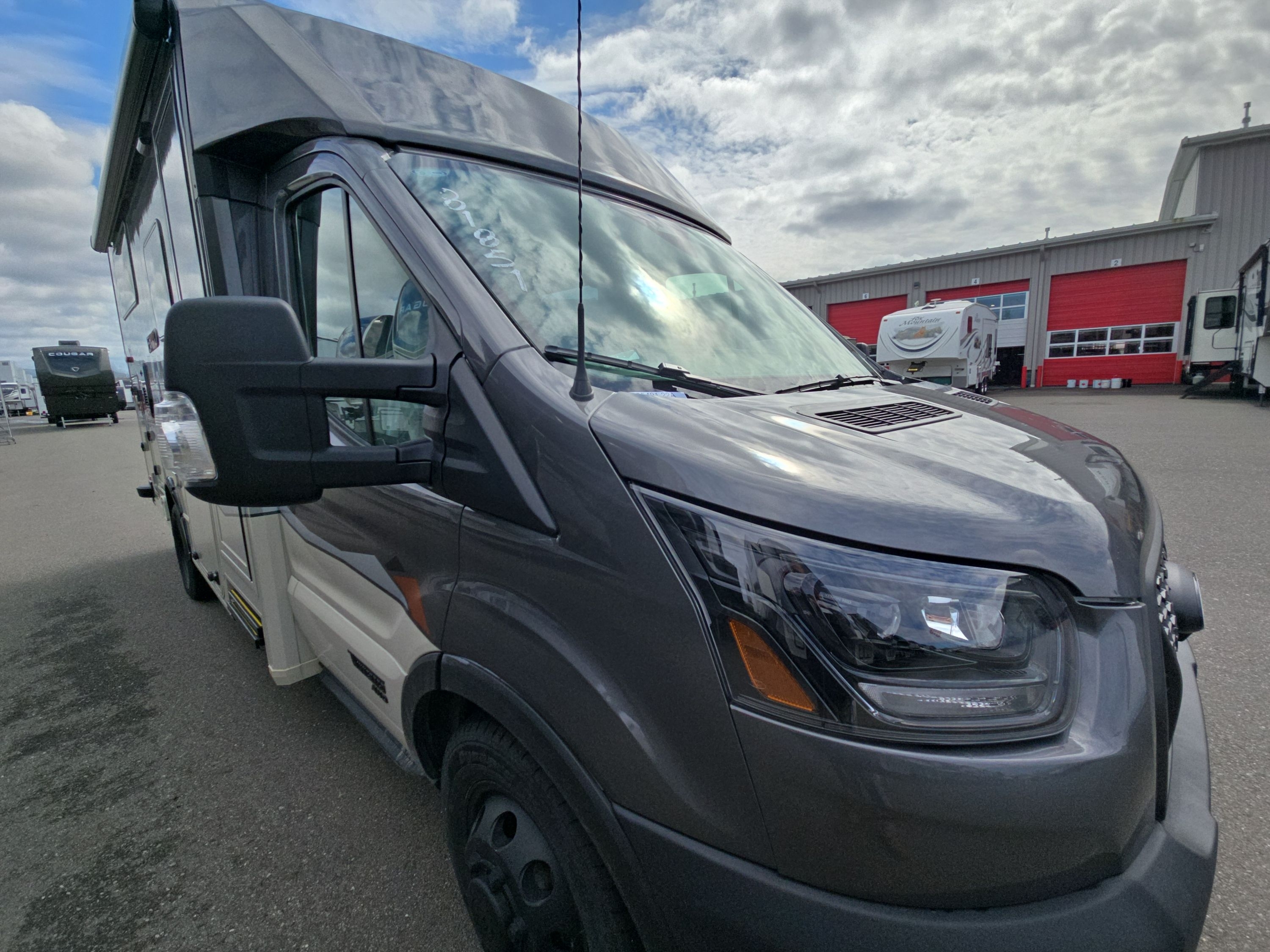 2027 Winnebago EKKO 22A TRANSIT 22A in marysville WA