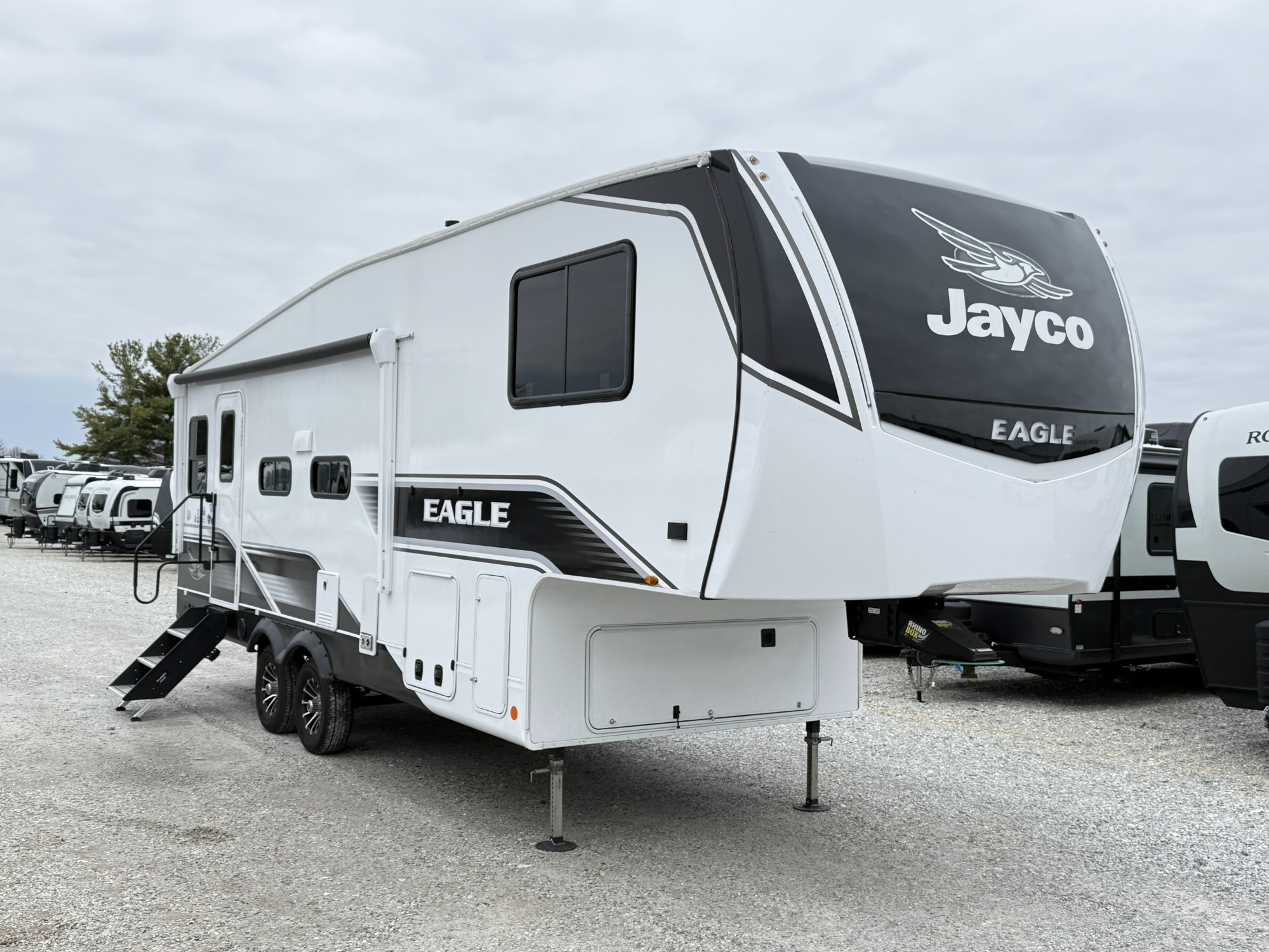 2024 Jayco EAGLE HT 25RUC in hanover PA
