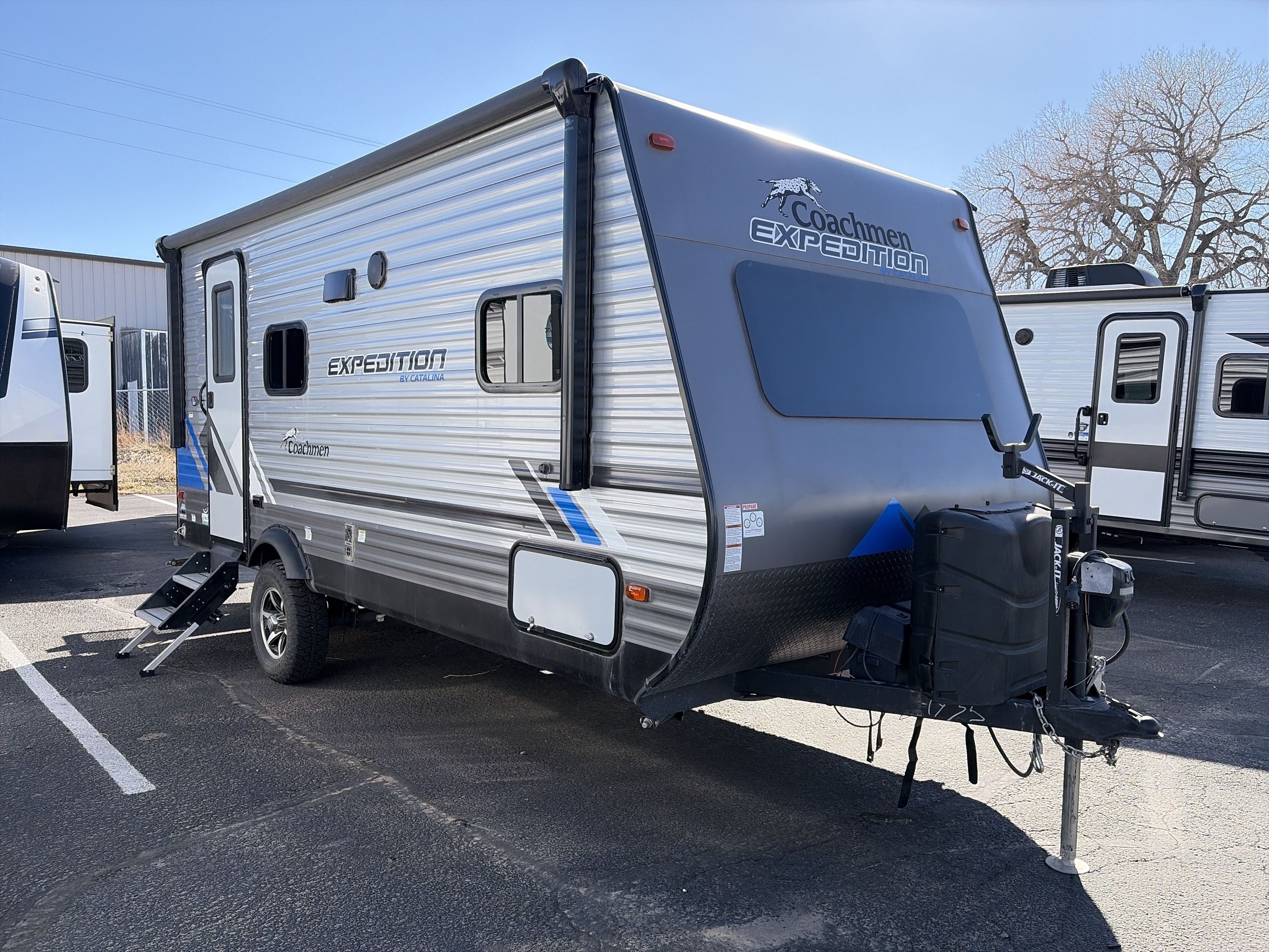 2023 Coachmen CATALINA EXPEDITION 192FQS in longmont CO