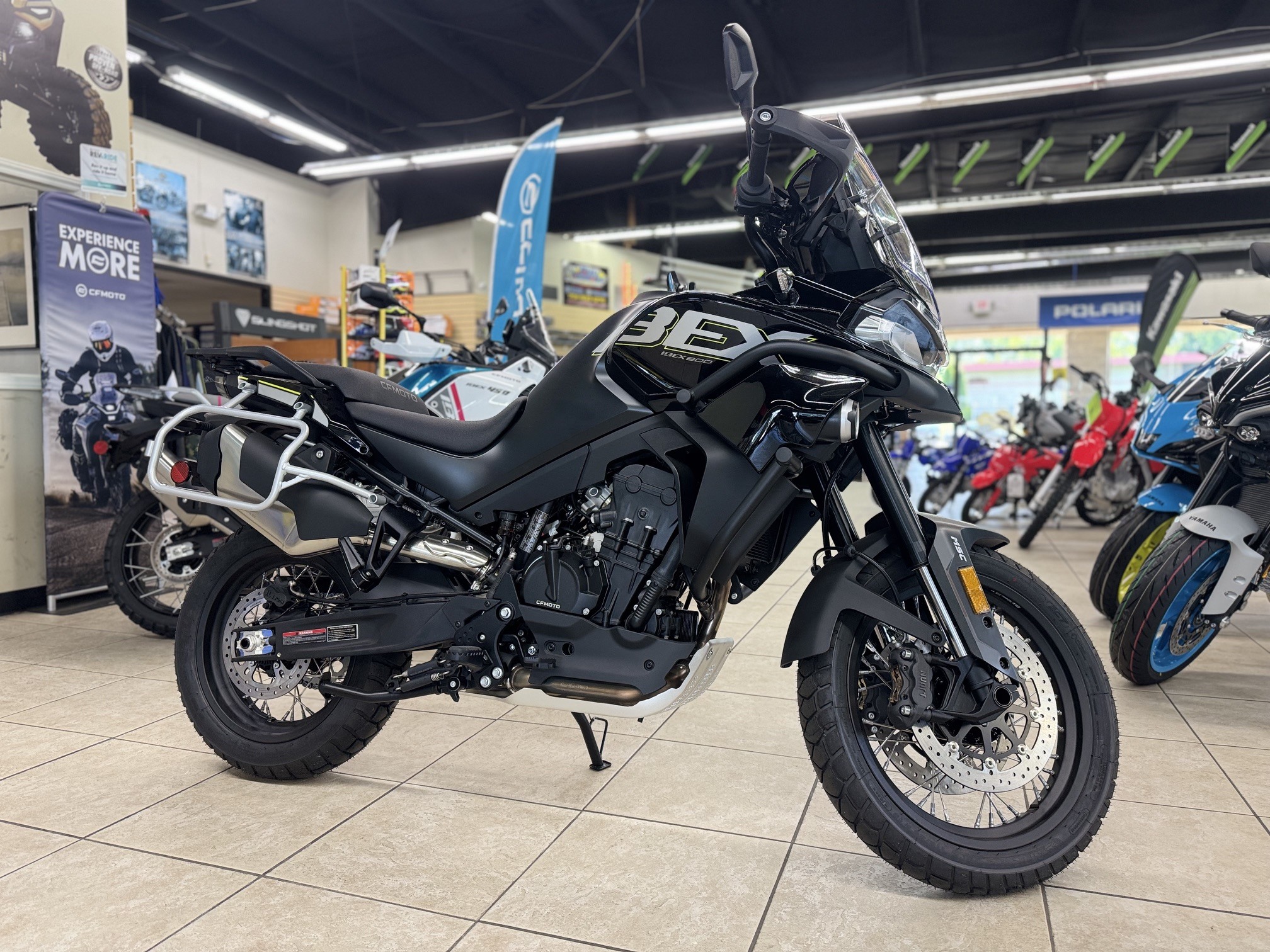 2026 CFMOTO IBEX 800 E 800 E in Lowell, NC