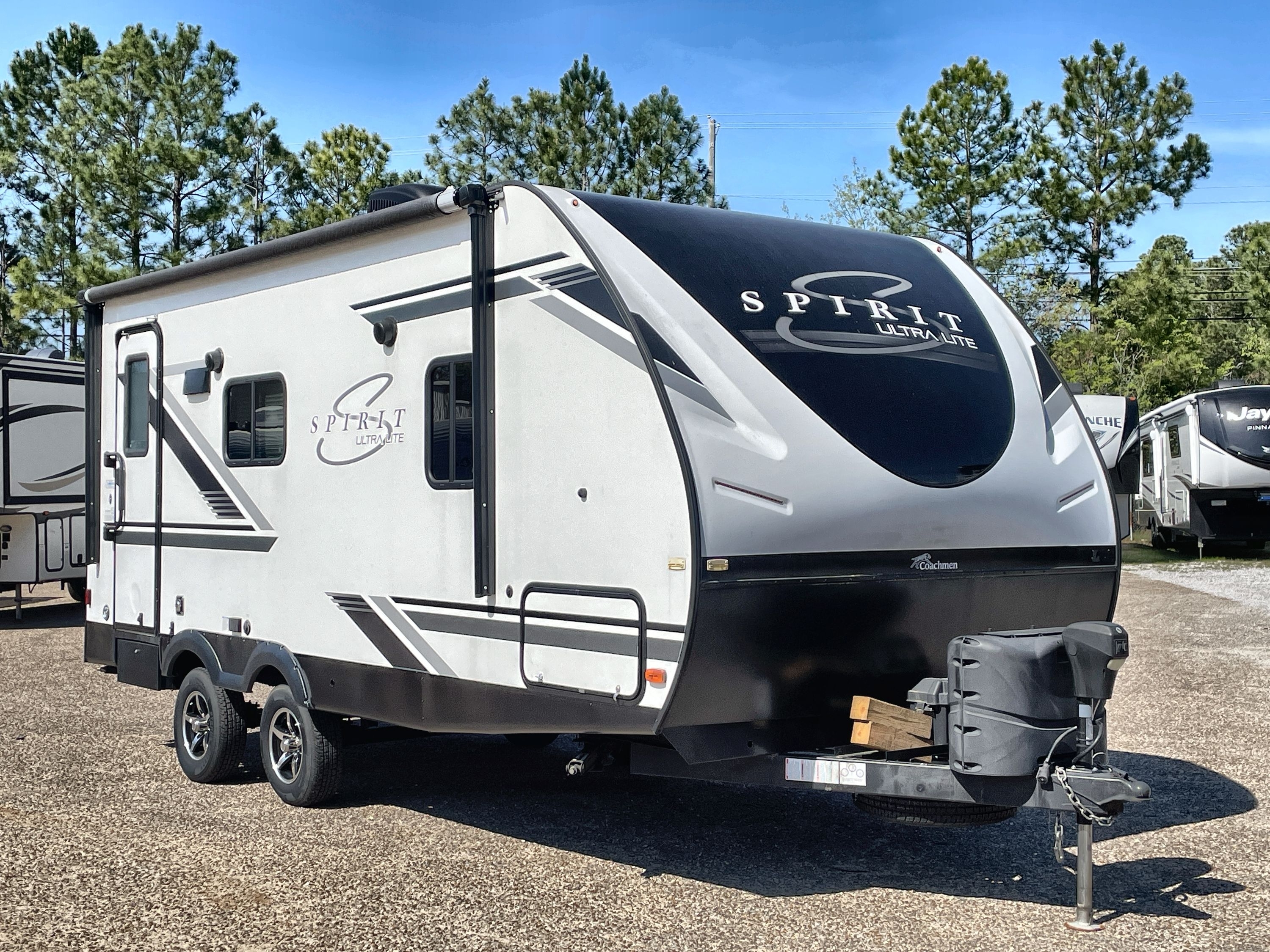 2020 Coachmen SPIRIT ULTRA LITE 1943RB in dothan AL