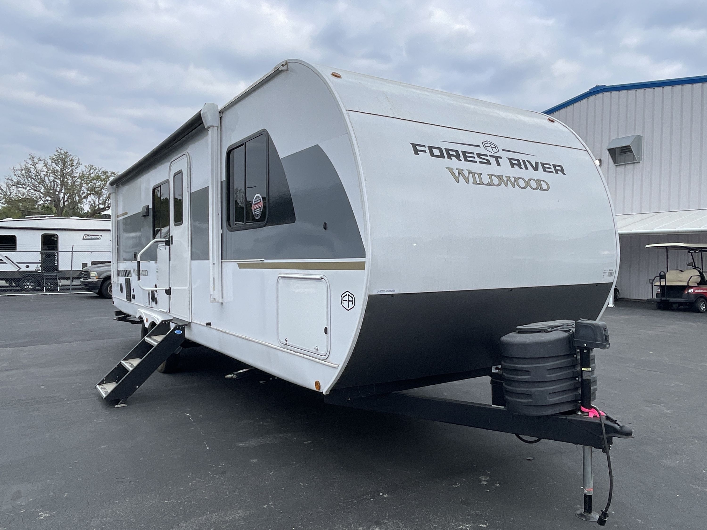 2025 Forest River WILDWOOD 26RBS RV