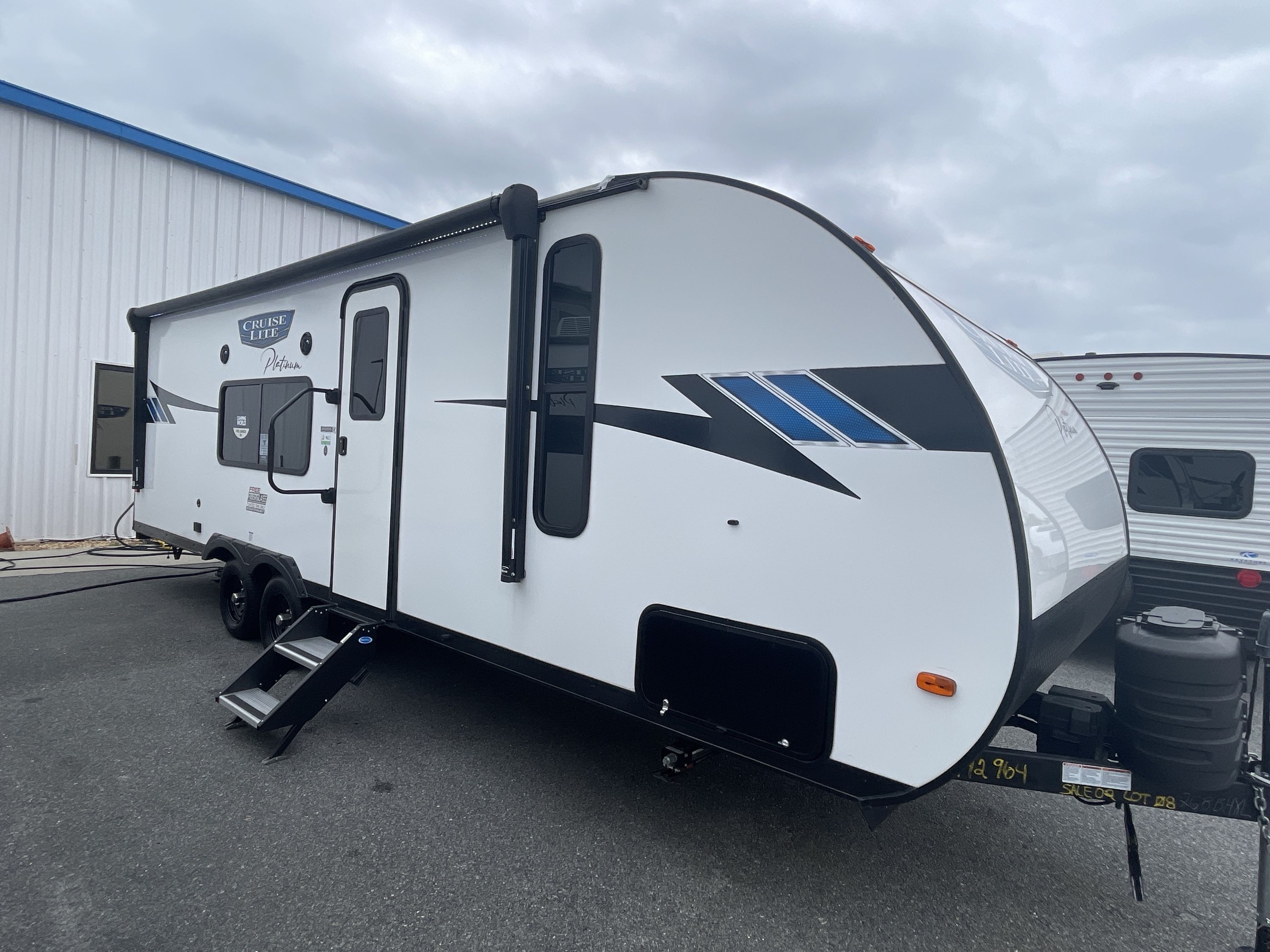 2023 Forest River SALEM CRUISE LITE 261BHXLX RV