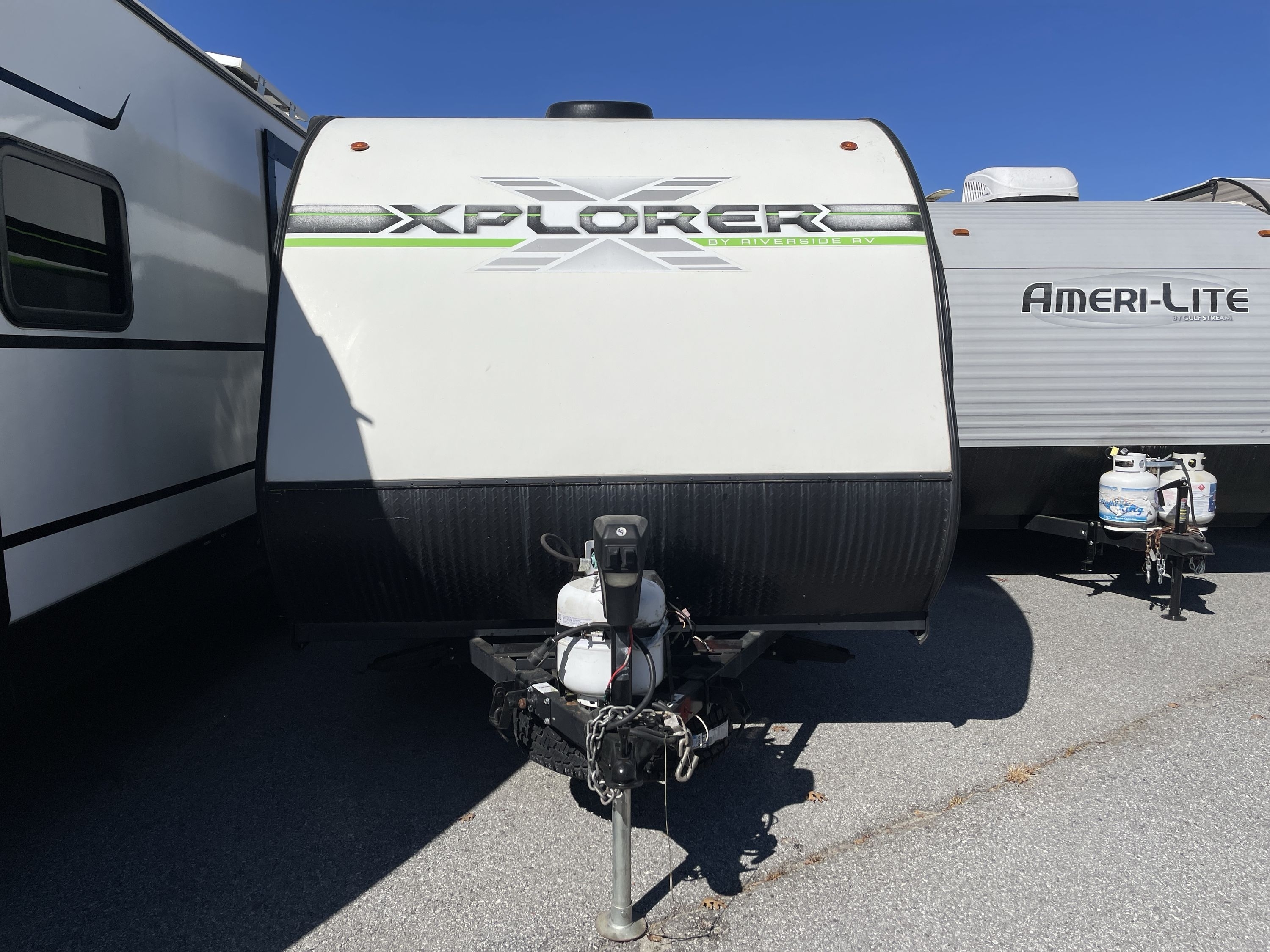2022 Riverside Rv XPLORER 135X in buford GA