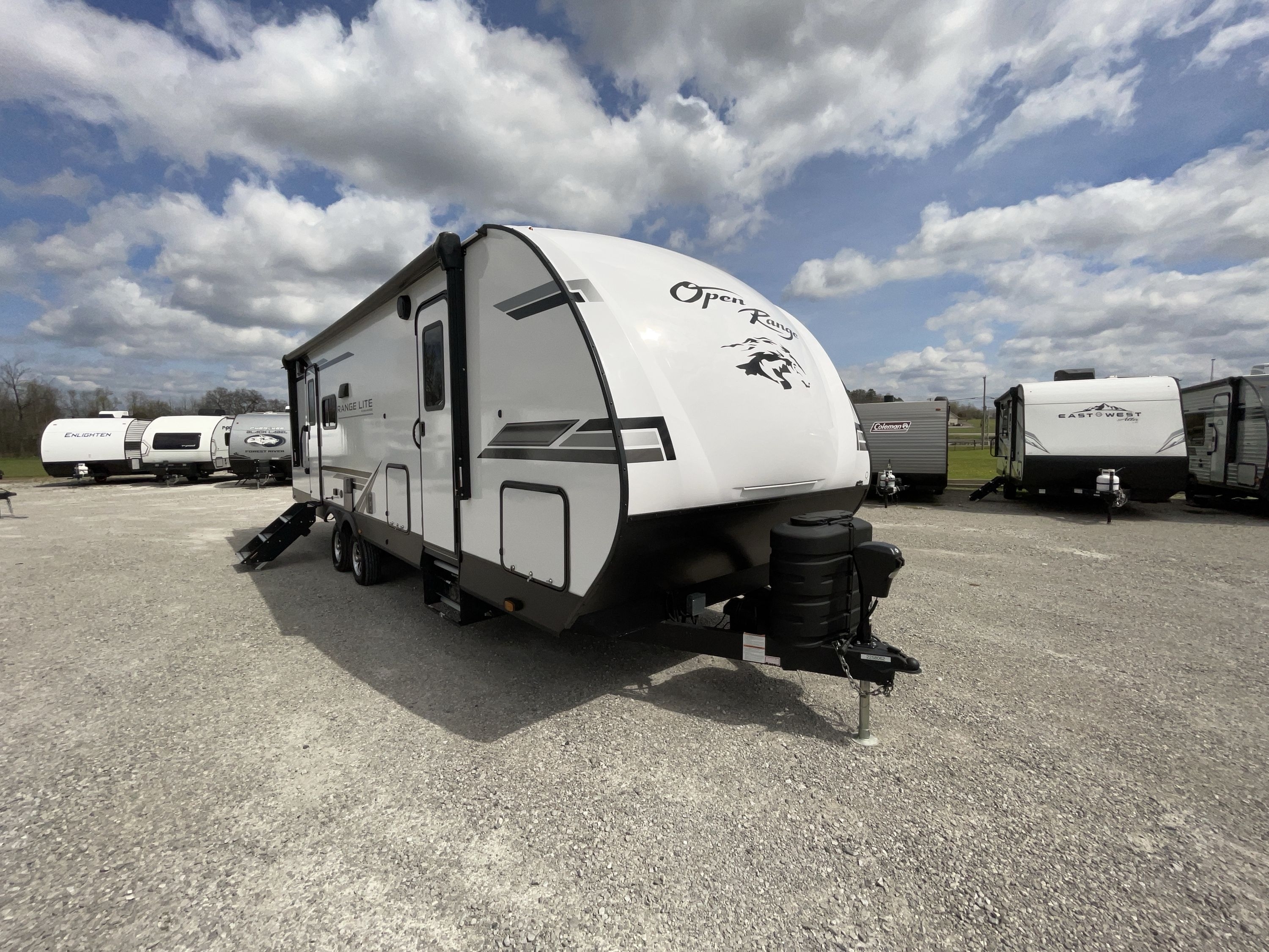 2023 Highland Ridge RANGE LITE 252RB RV