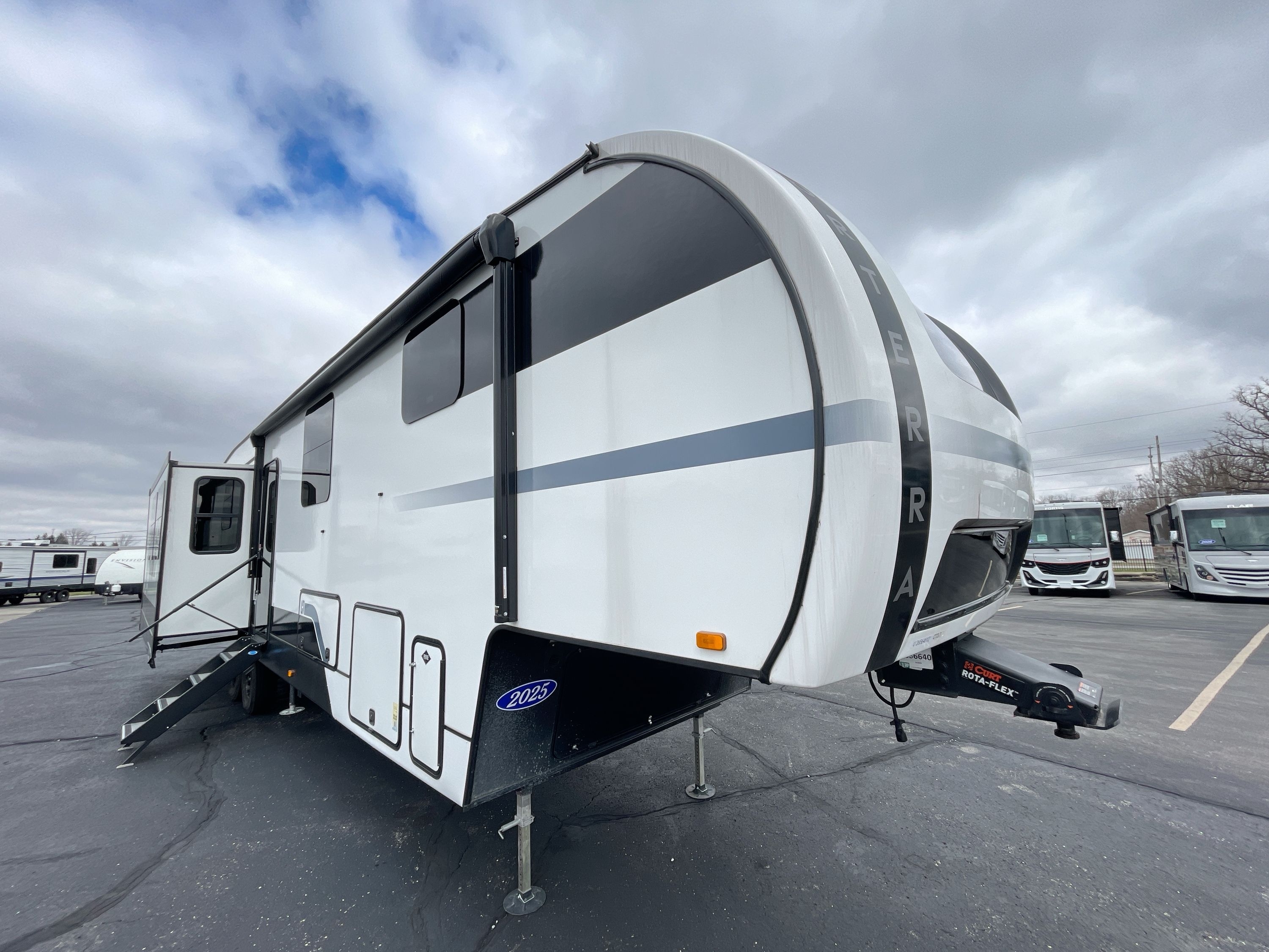 2025 Heartland CORTERRA CT3.7 in richmond IN