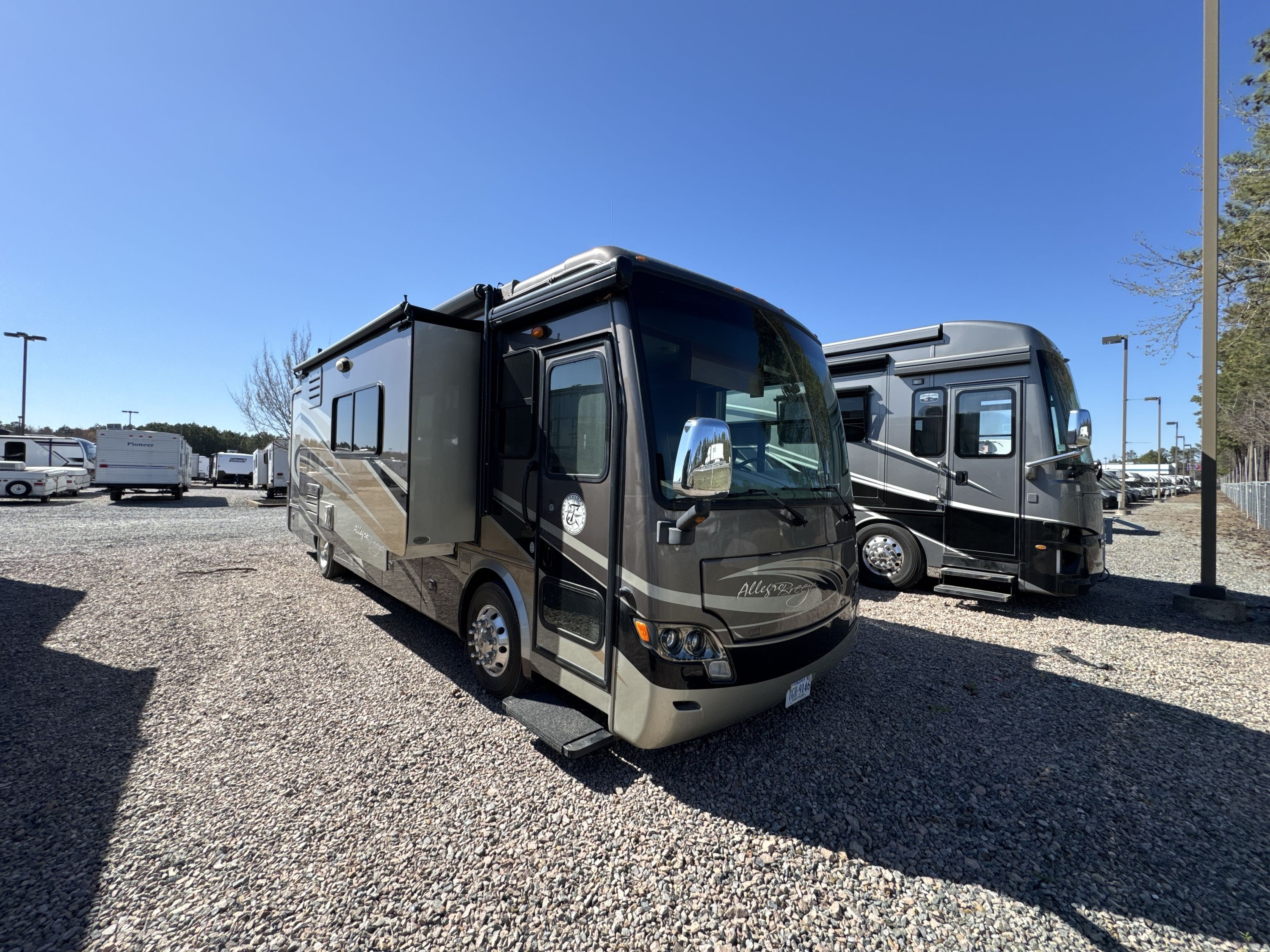 2013 Tiffin ALLEGRO BREEZE 32BR in ashland VA