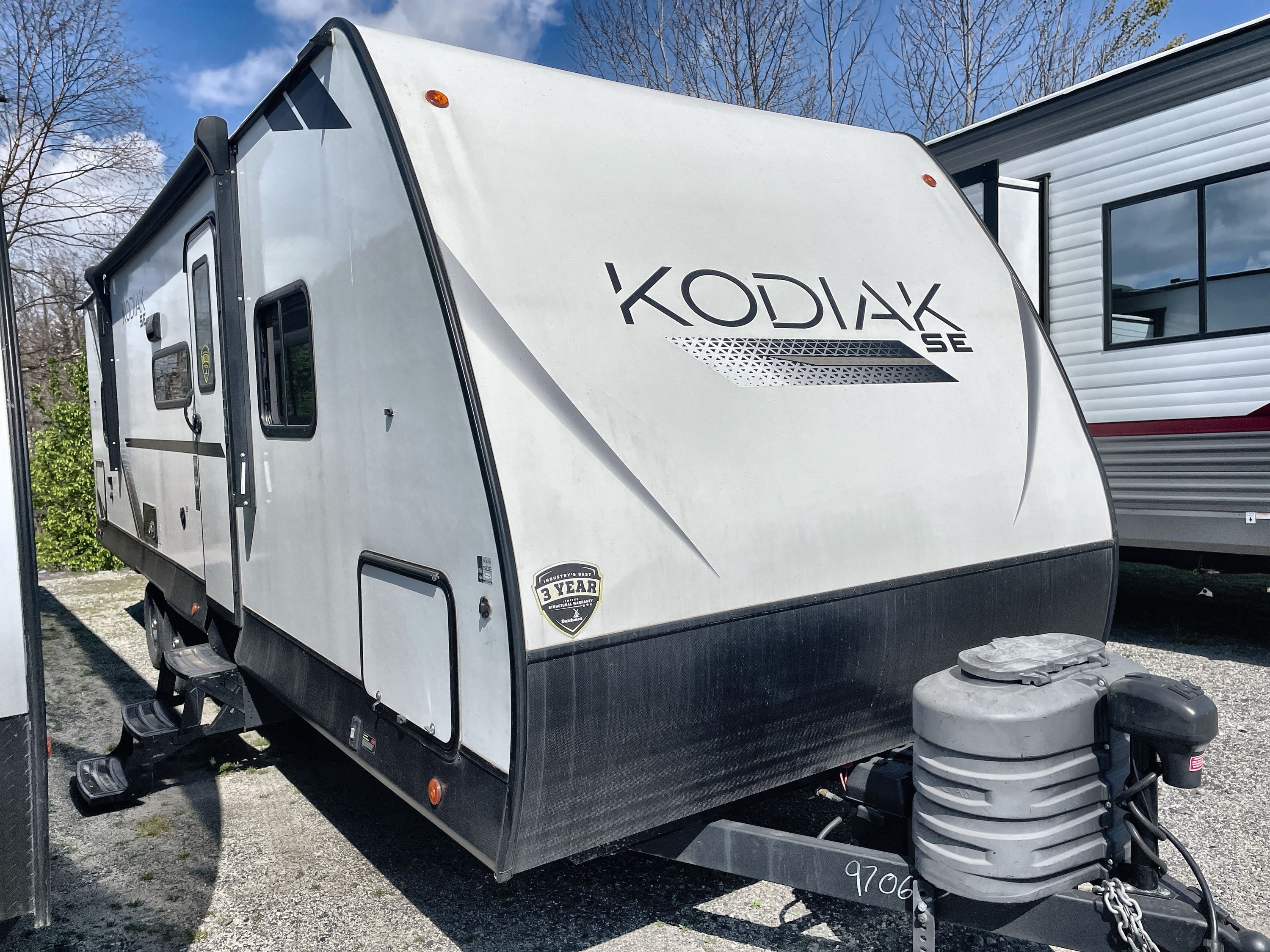 2024 Dutchmen KODIAK 27SBH in hendersonville NC