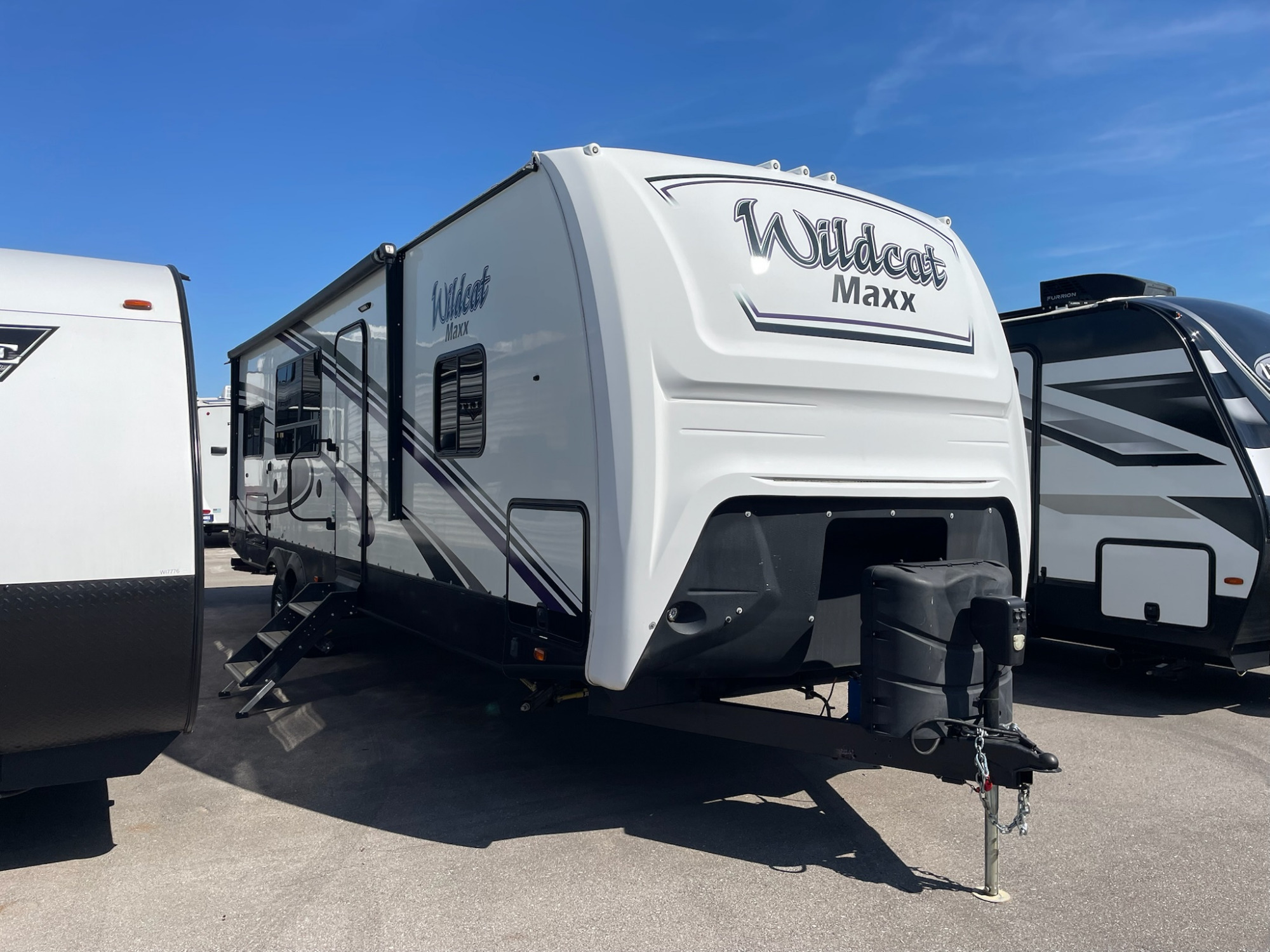 2021 Forest River WILDCAT MAXX 282RKX RV