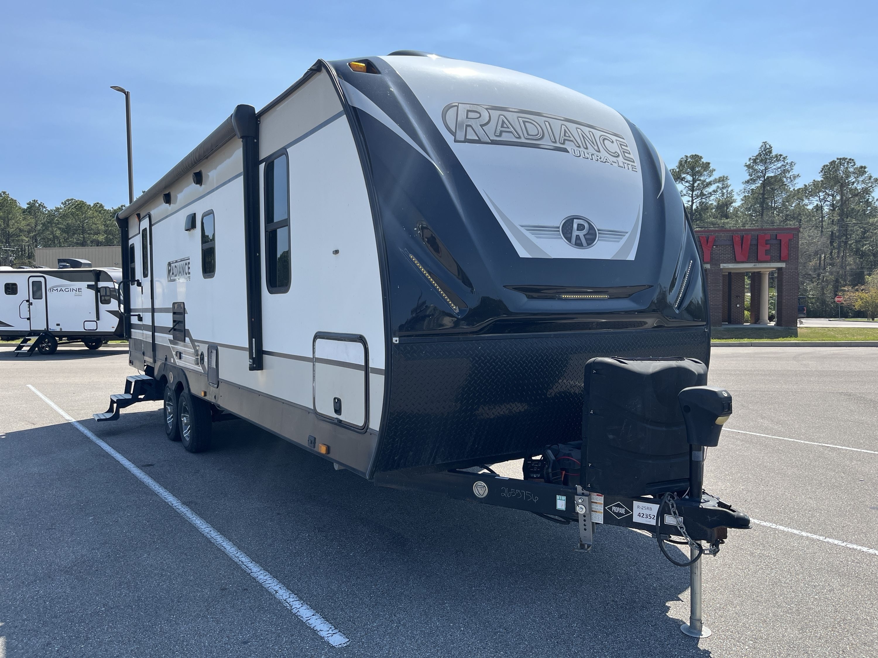 2020 Cruiser Rv RADIANCE 25RB RV