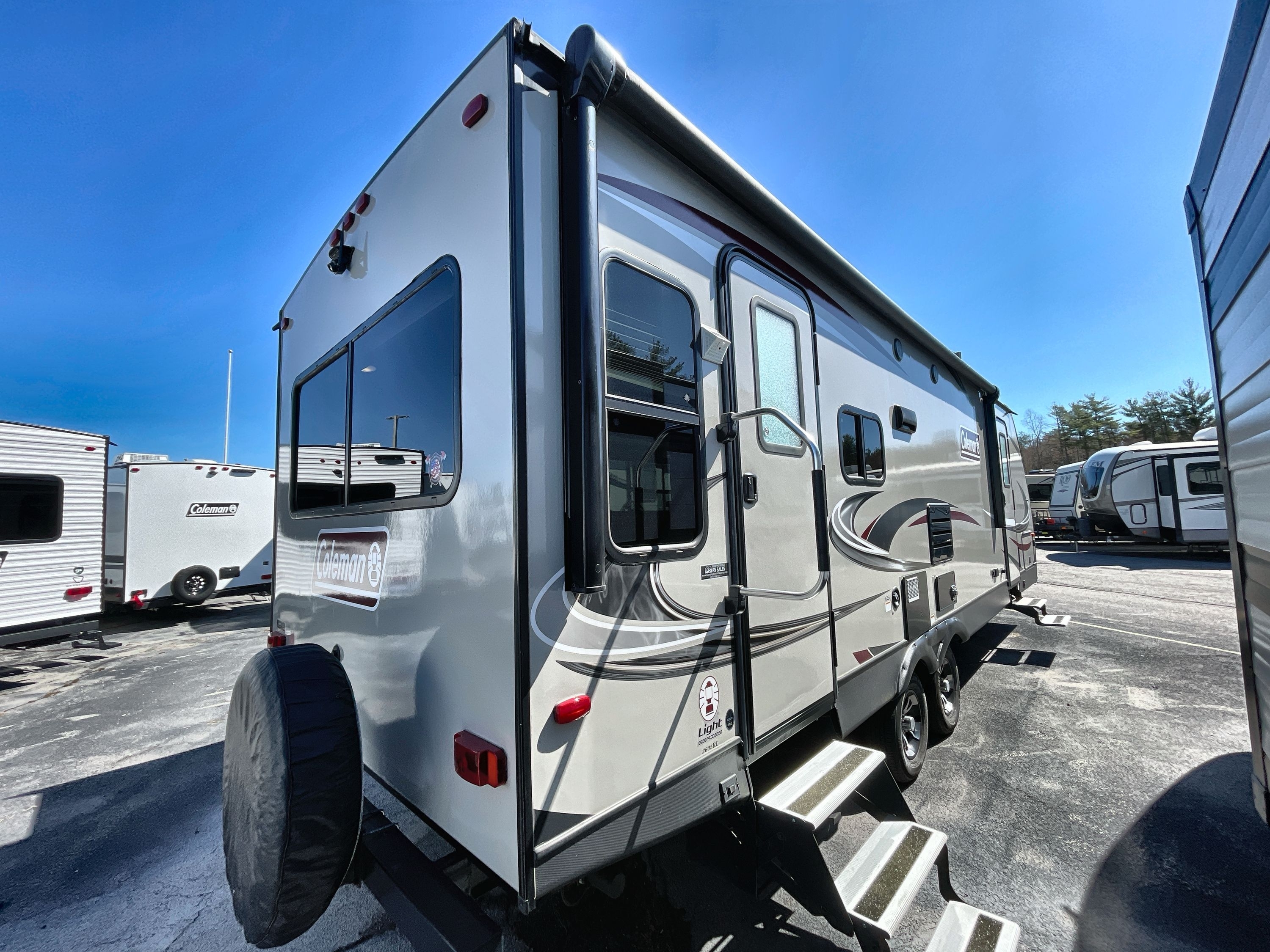 2019 Coleman COLEMAN LIGHT 2605RL RV