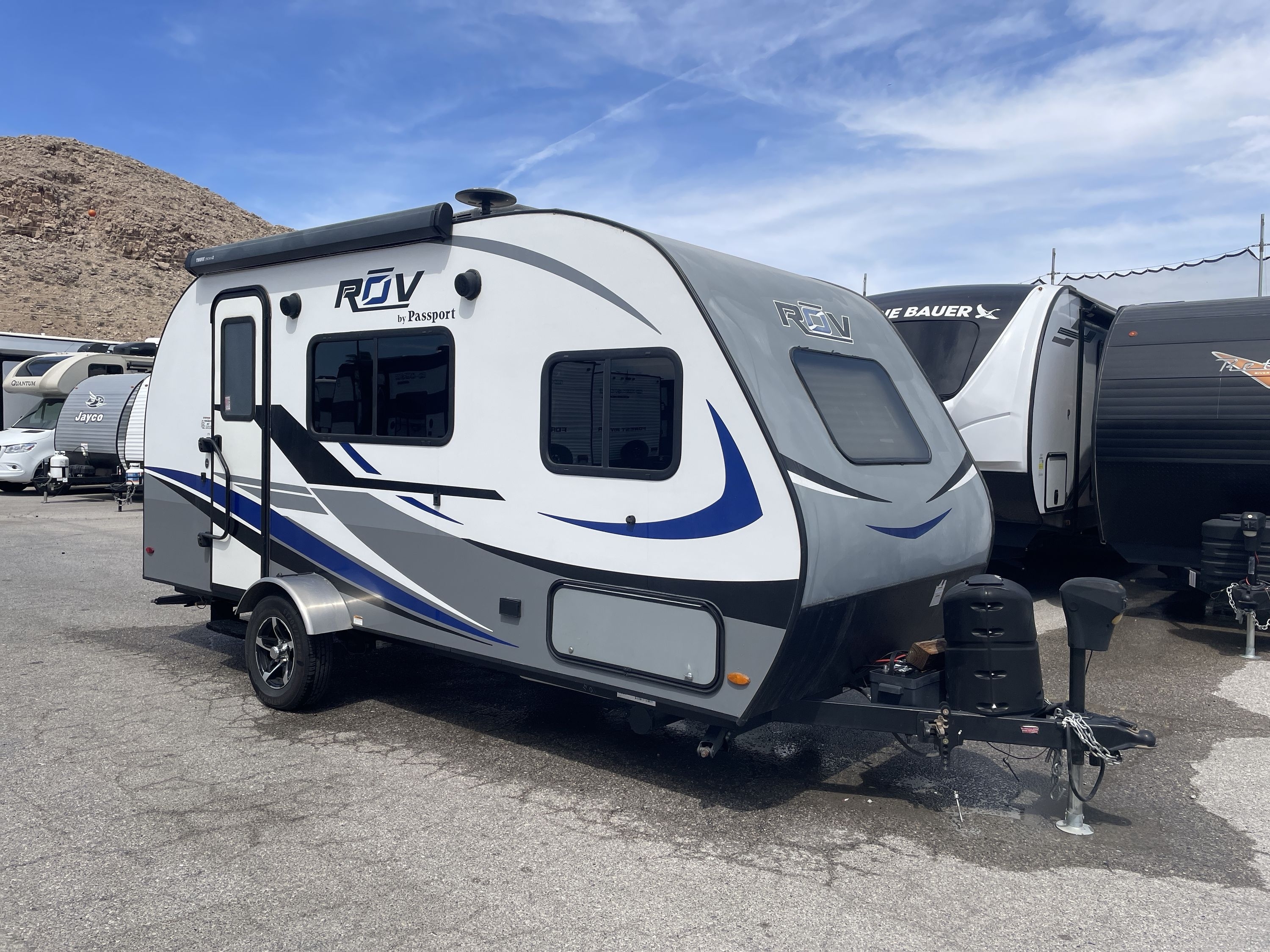 2018 Keystone ROV 173RBRV in las vegas NV