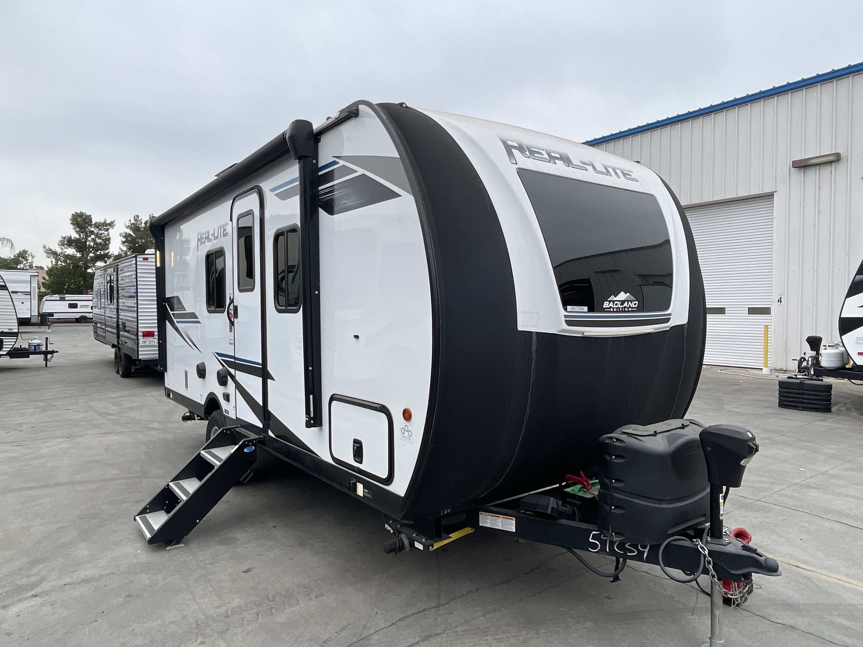 2023 Forest River REAL-LITE 186 RV