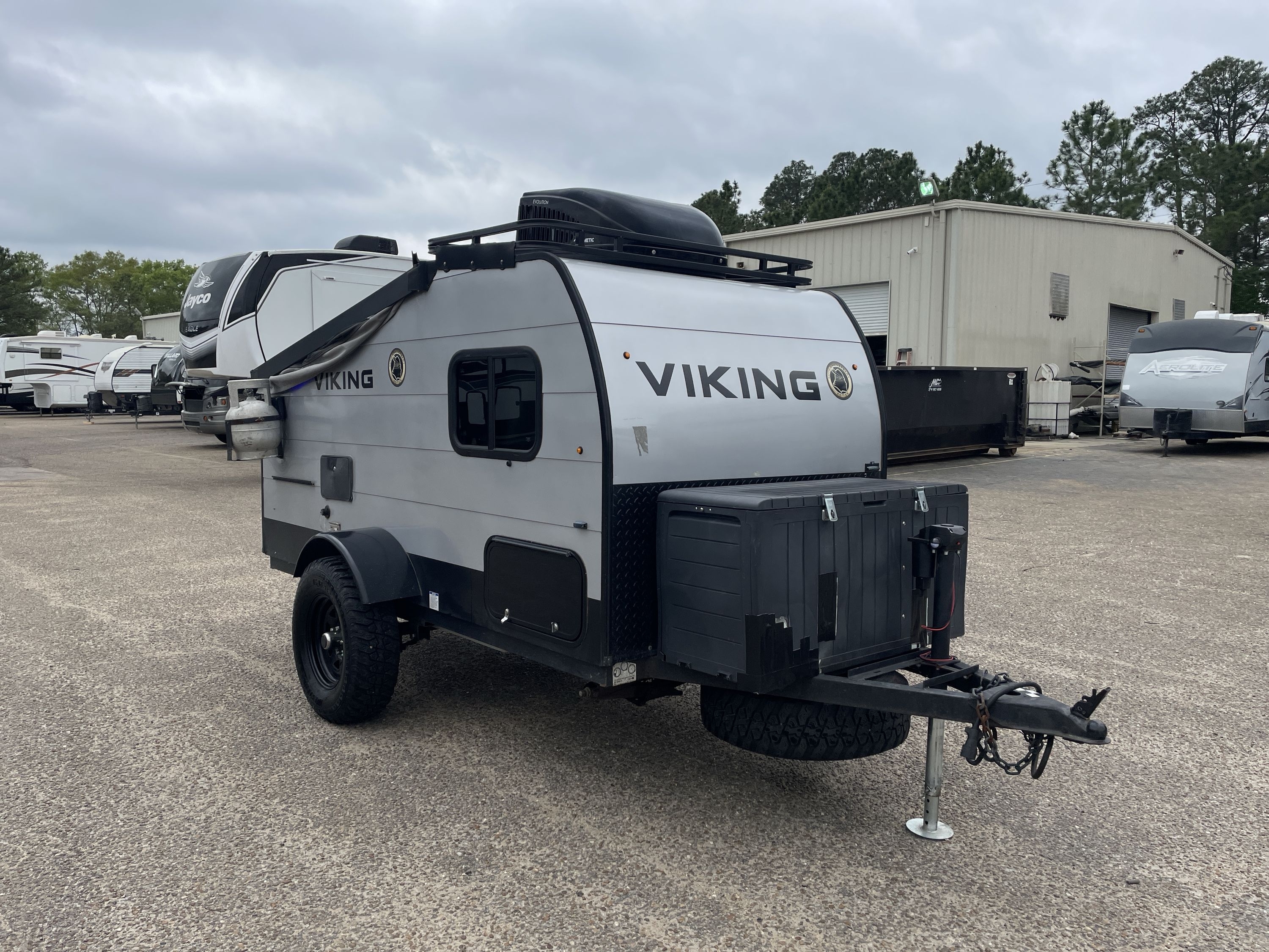 2023 Forest River VIKING EXPRESS 9.0TD RV
