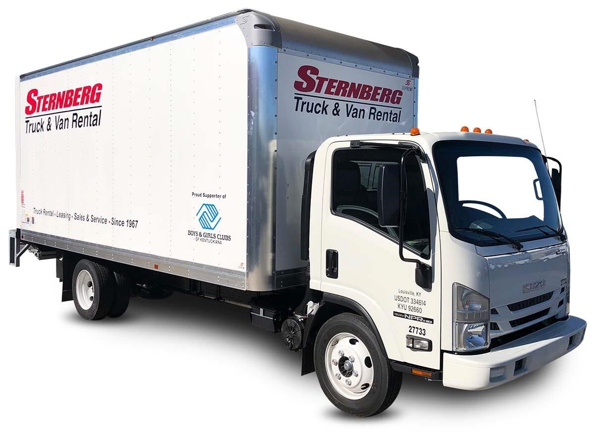 2024 ISUZU NPR HD in Louisville, KY