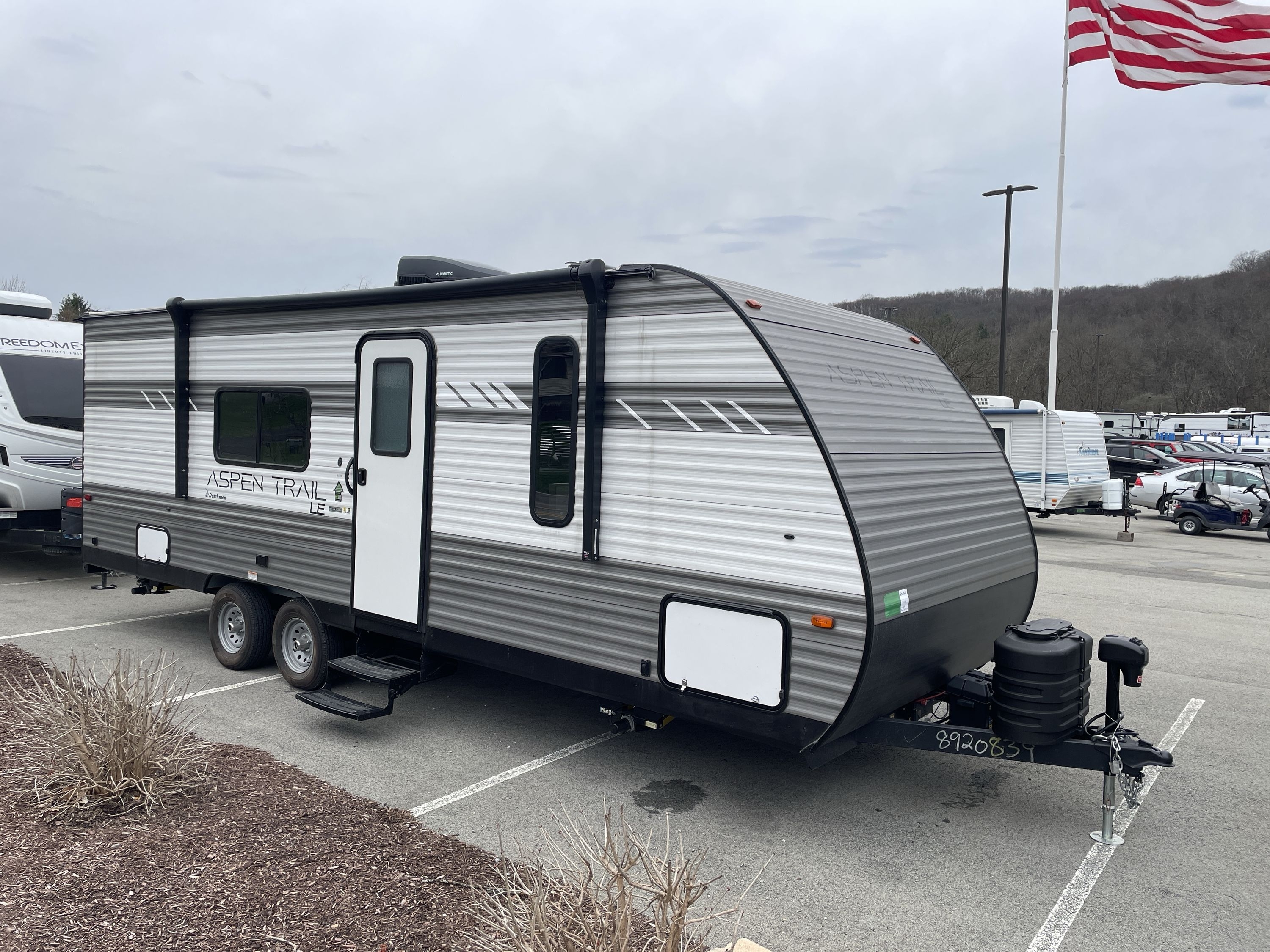 2023 Dutchmen ASPEN TRAIL 2550BHS RV