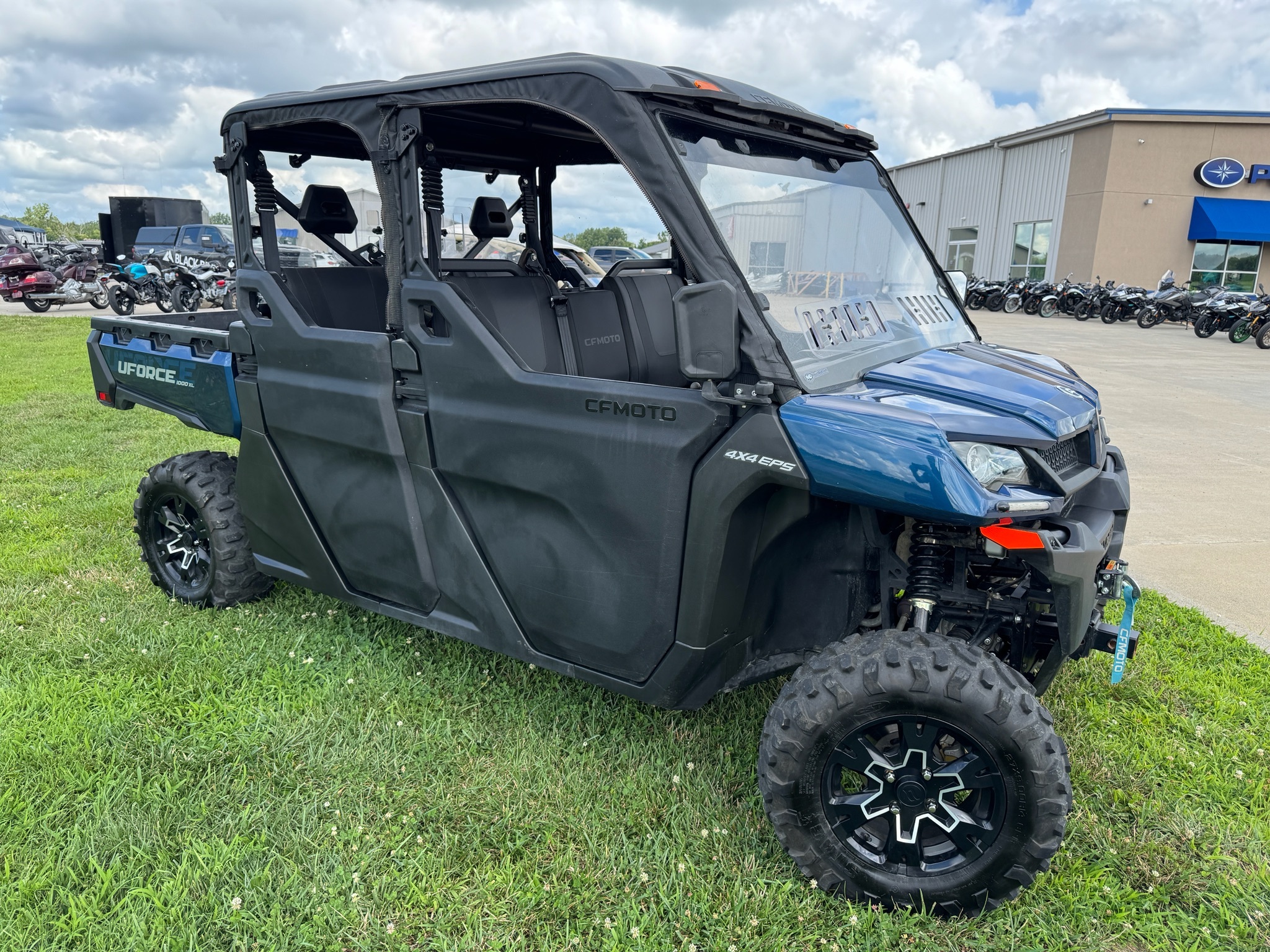 2024 CFMOTO UForce 1000 XL in paducah KY