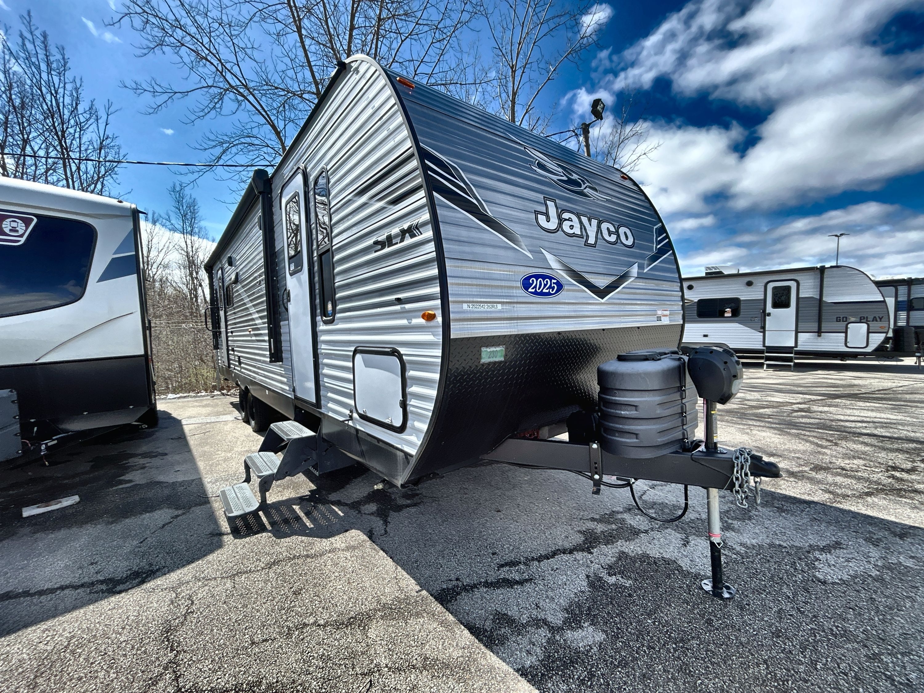 2025 Jayco JAY FLIGHT SLX 262RLS in greenfield IN