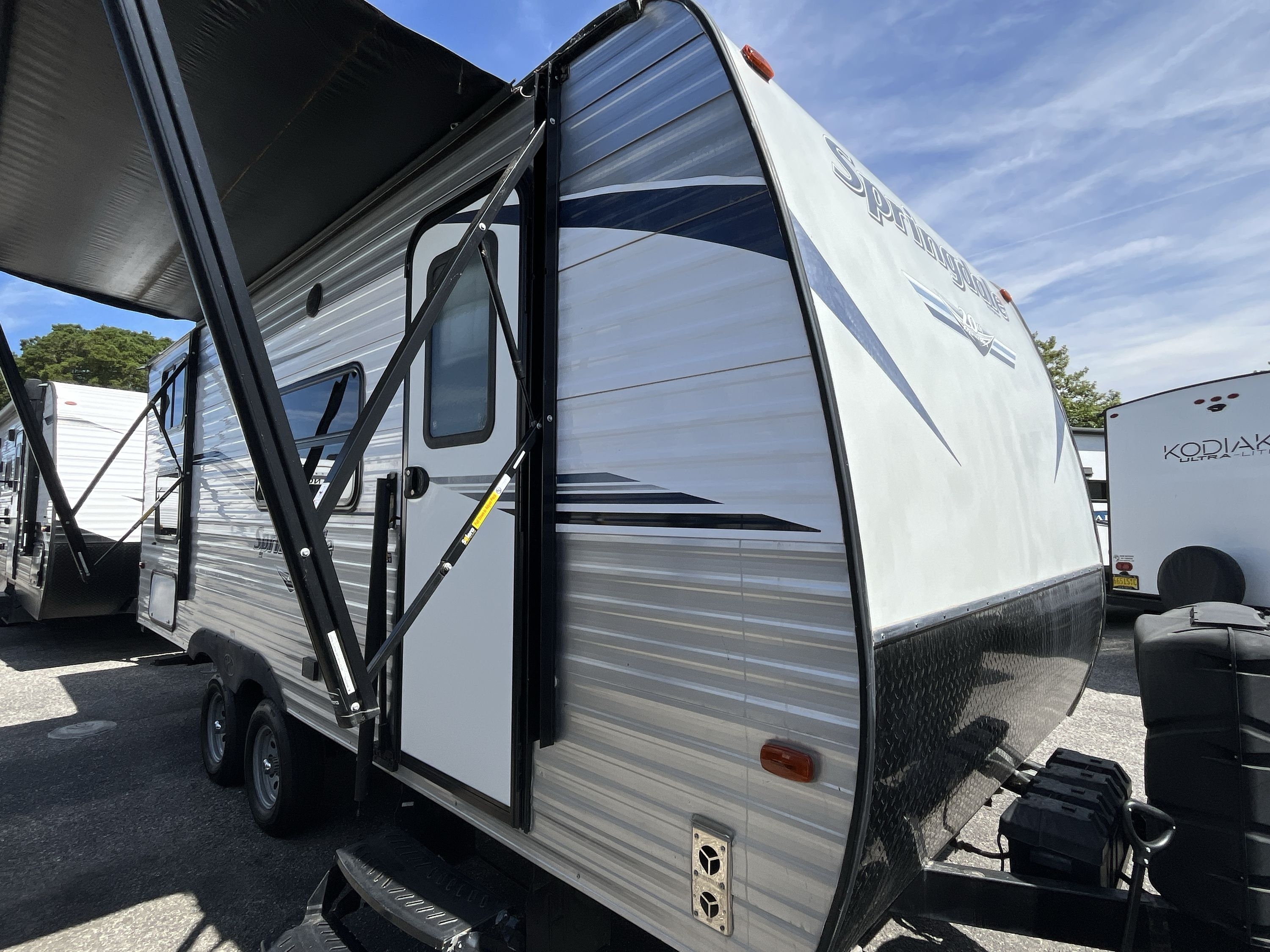2020 Keystone SPRINGDALE 189FLWE RV