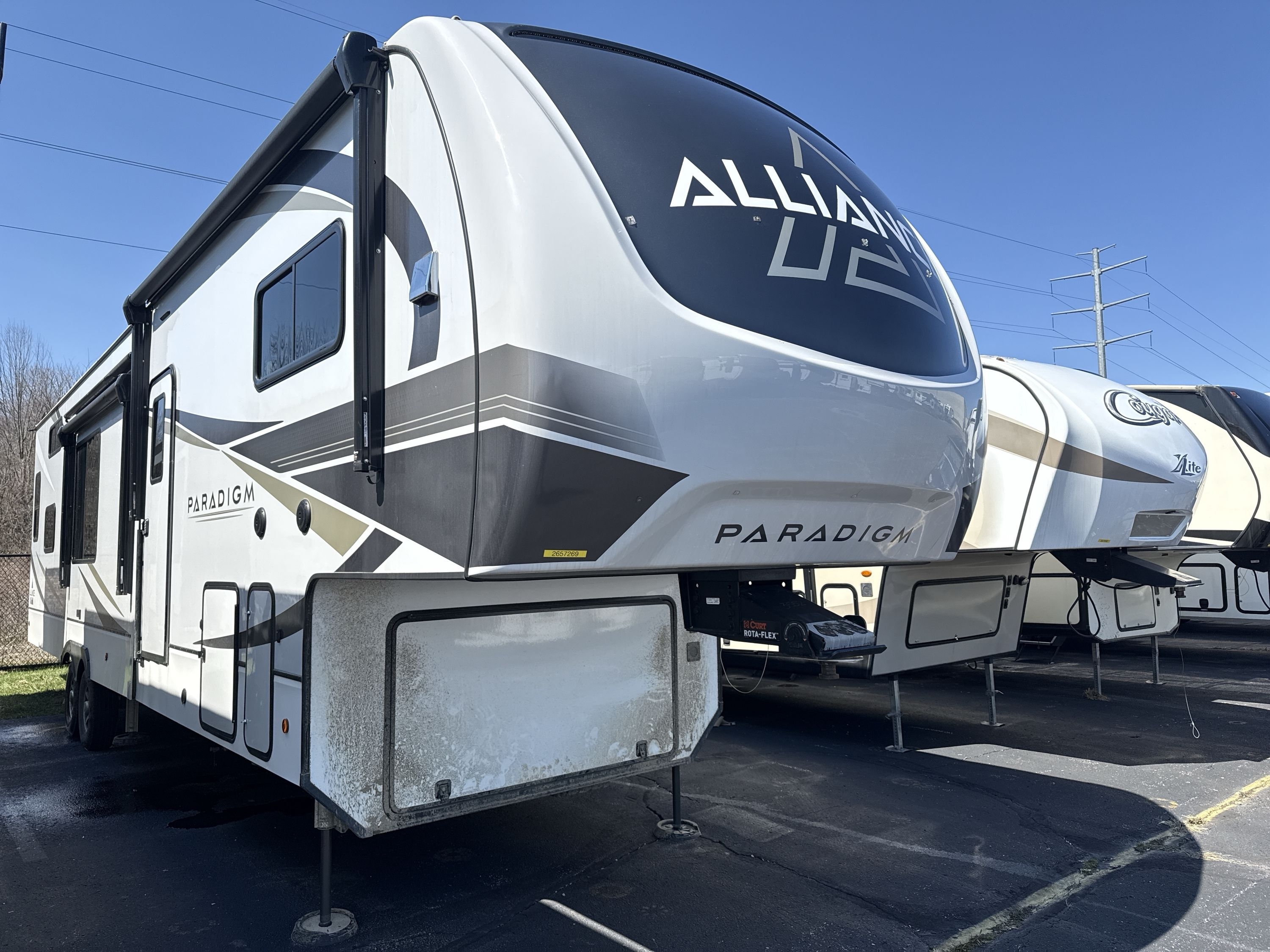 2024 Alliance PARADIGM 395DS RV
