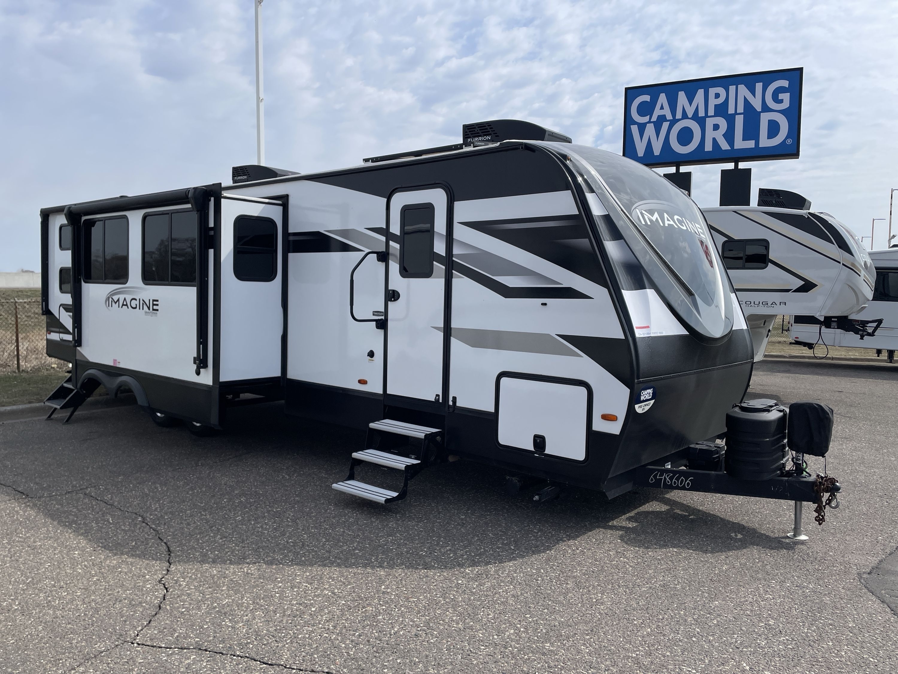 2024 Grand Design IMAGINE 3210BH RV