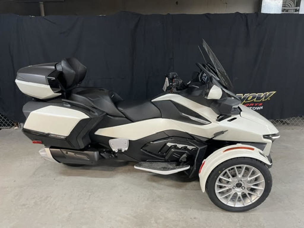 2026 Can-Am Spyder RT Limited Platine LIMITED in Georgetown, TX