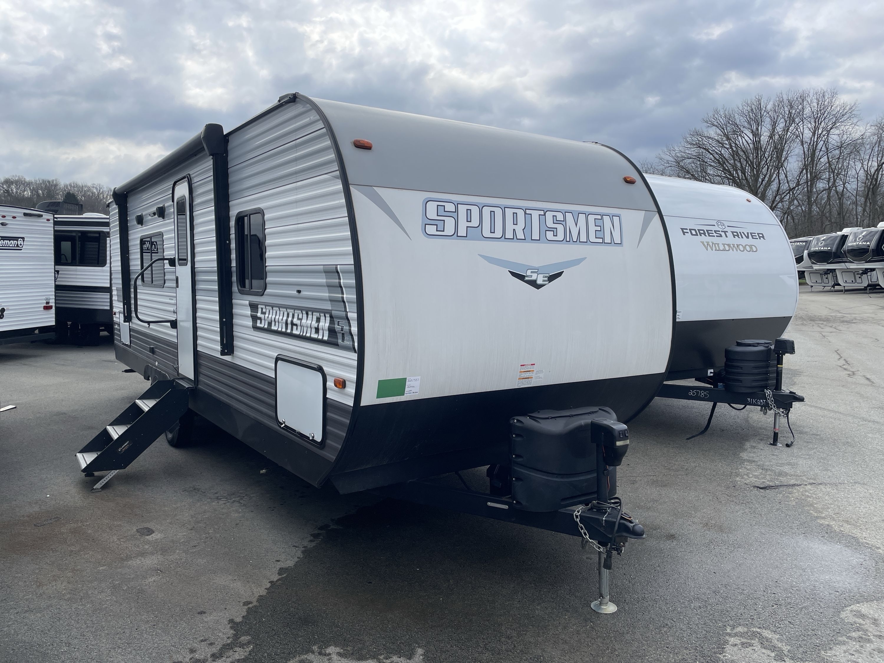 2023 K-Z Rv SPORTSMEN SE 260BHSE RV