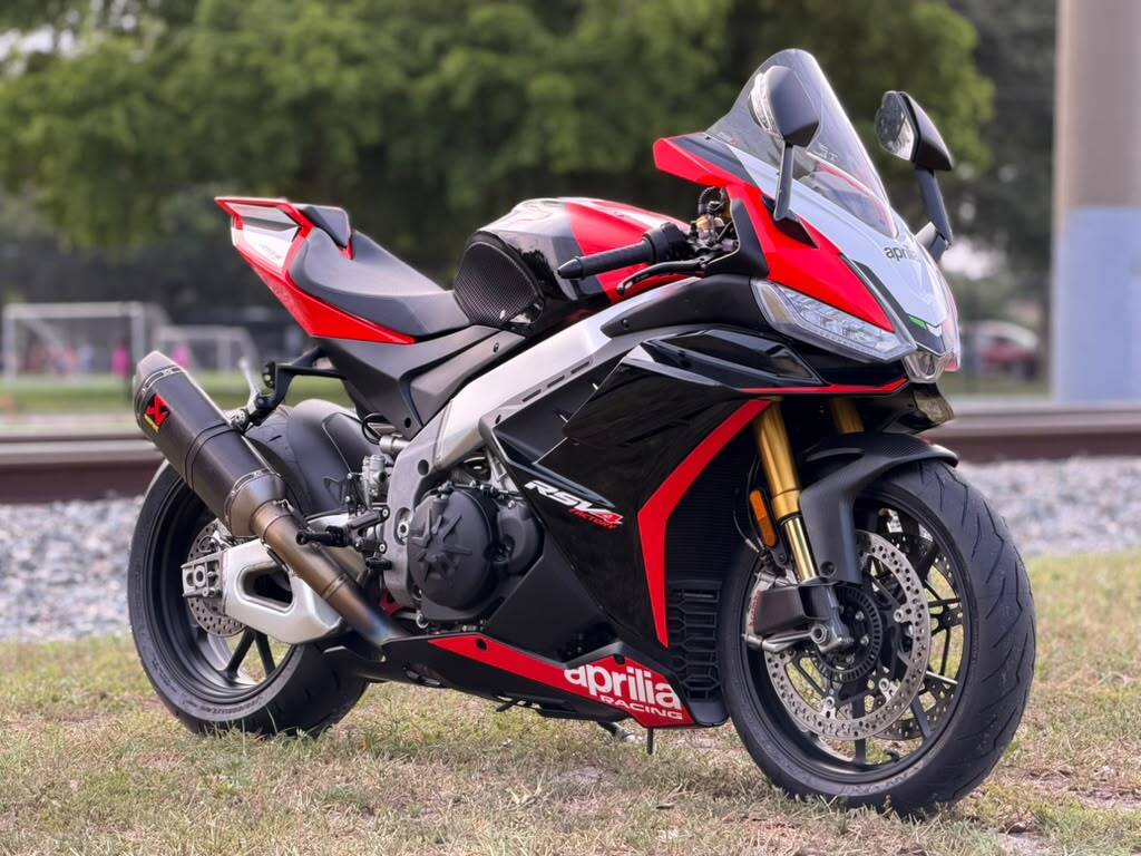 2024 Aprilia RSV4 1100 FACTORY 1100 FACTORY in Hollywood, FL