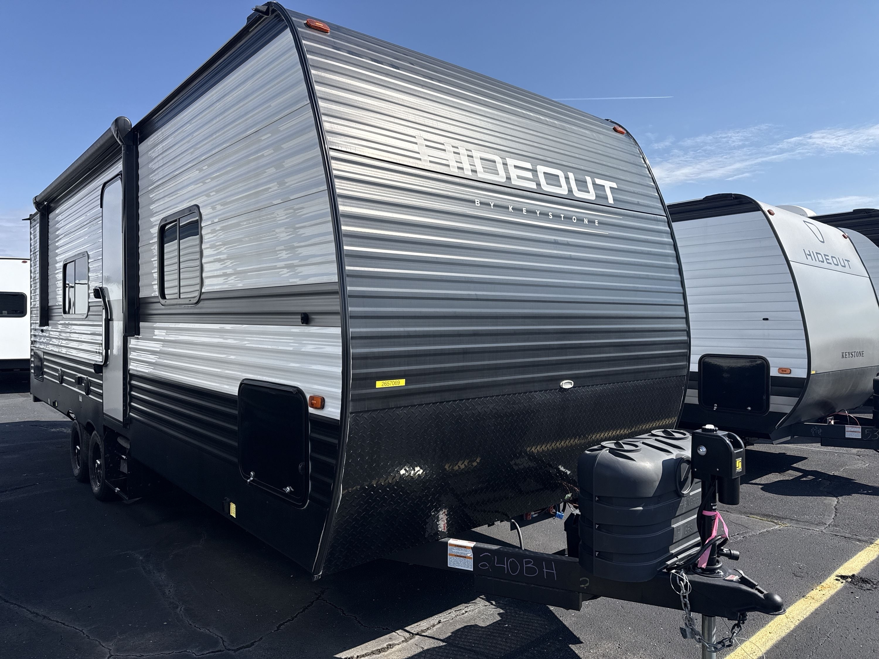 2024 Keystone HIDEOUT SPORT 240BH in birch run MI