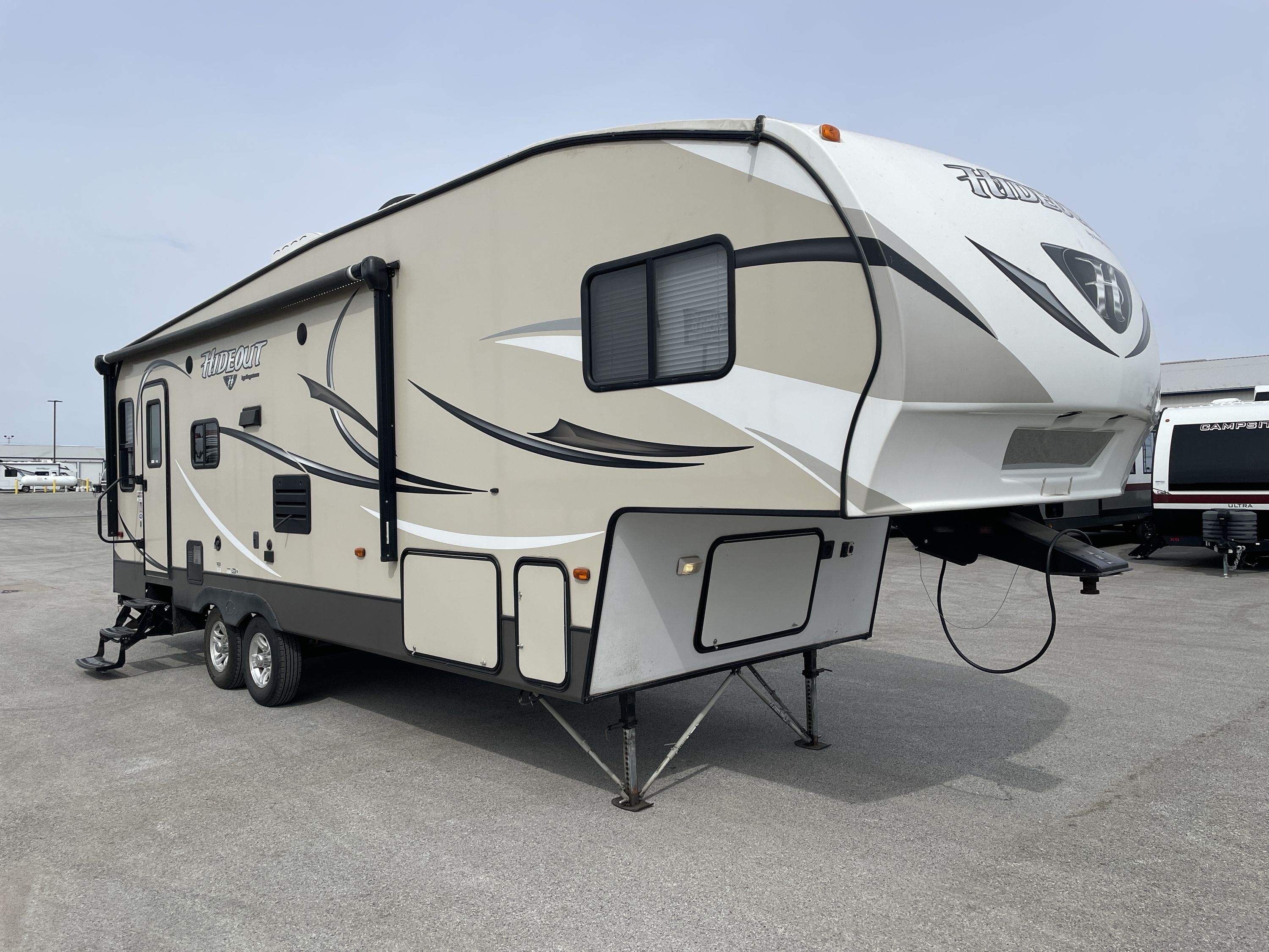 2016 Keystone HIDEOUT 276RLS RV