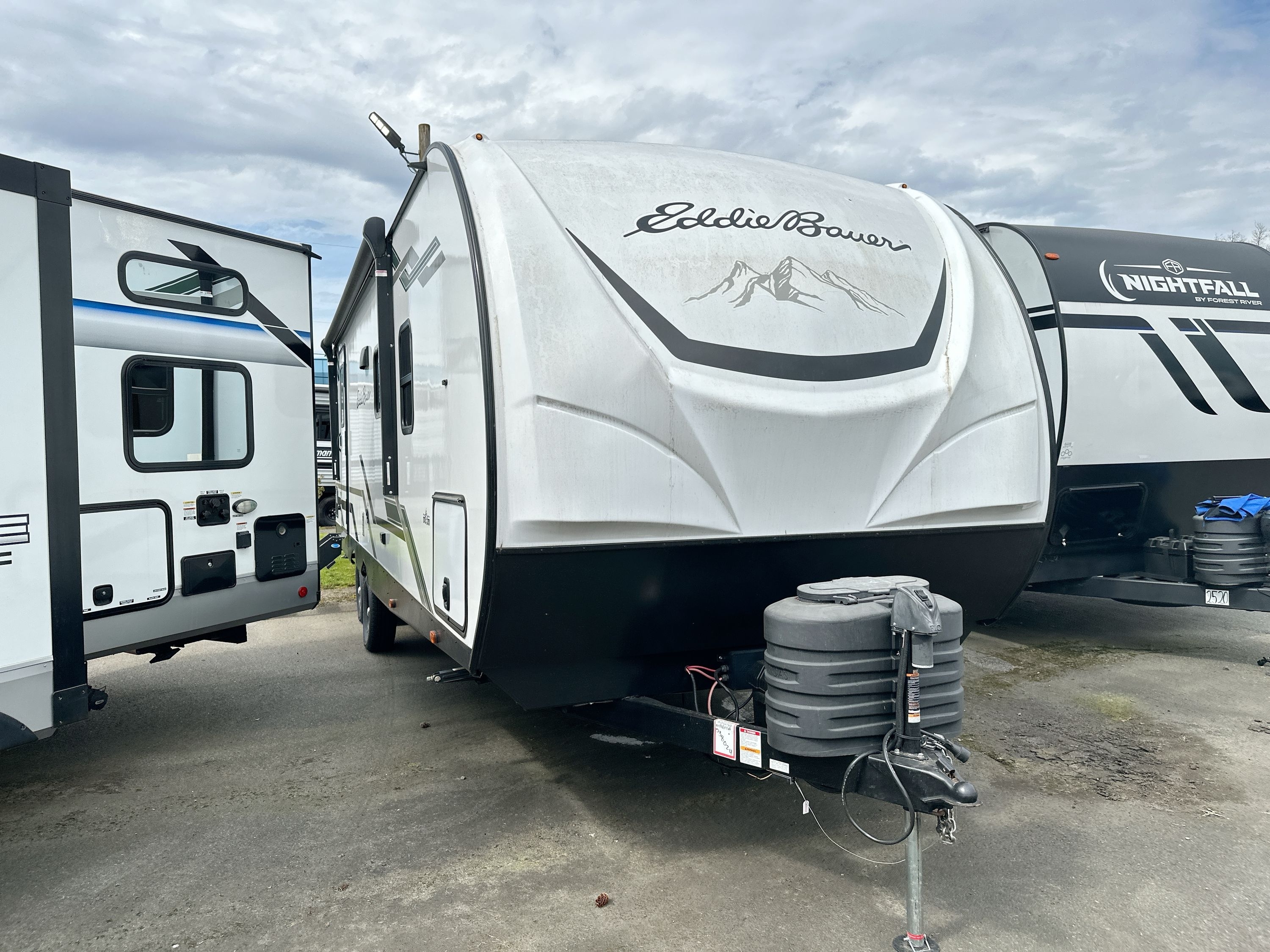 2025 Heartland EDDIE BAUER 260RB-L EBL 260RB in fife WA