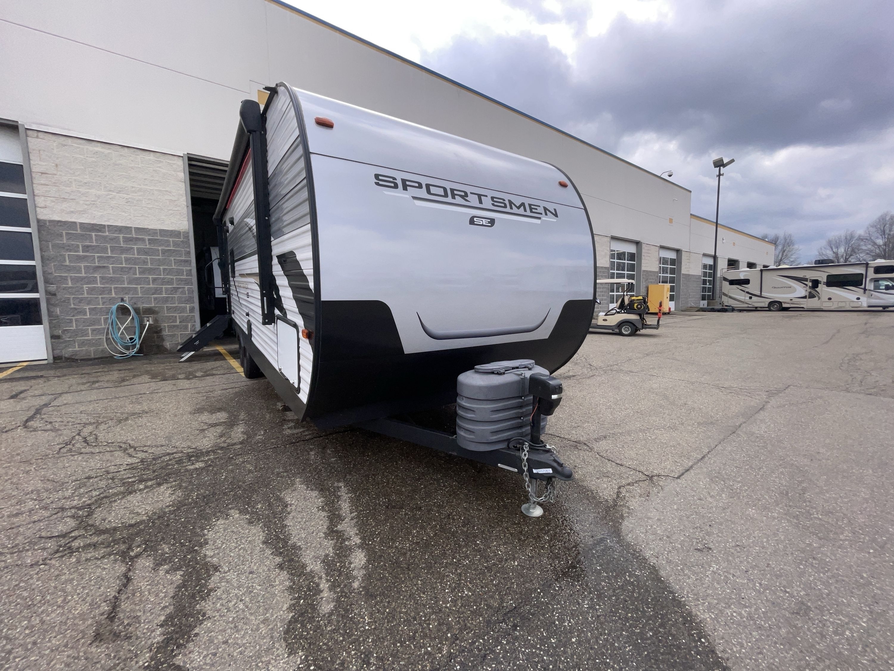2024 K-Z Rv SPORTSMEN SE 241RKSE in akron OH