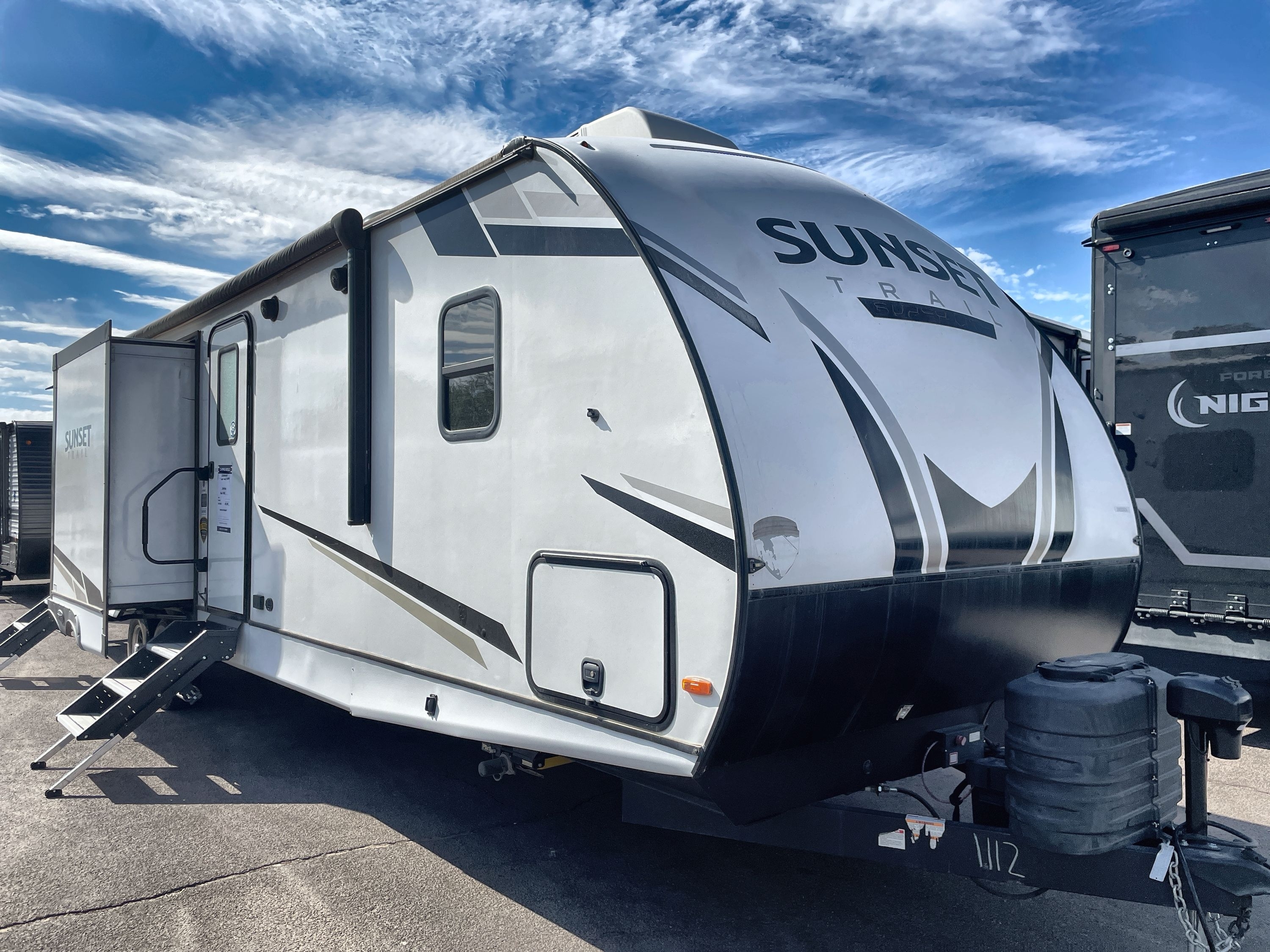 2023 Crossroads SUNSET TRAIL 331BH RV