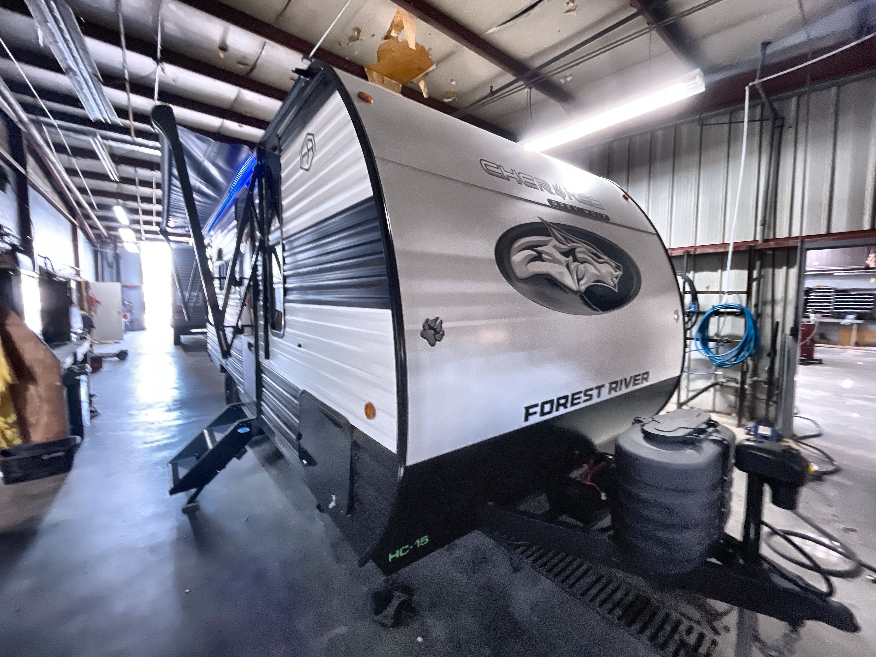 2025 Forest River GREY WOLF 20RDSE RV