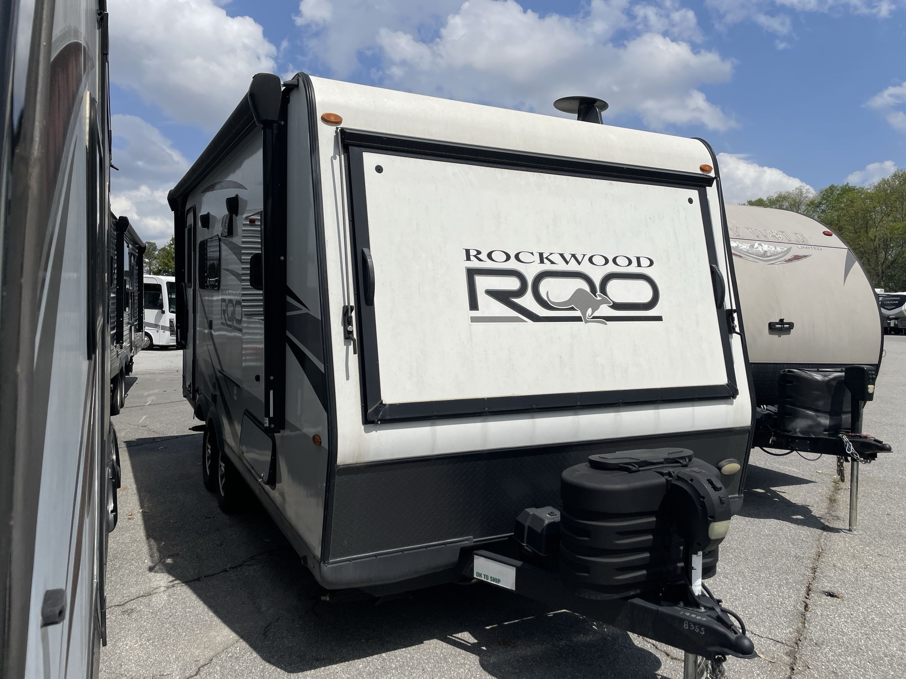 2023 Forest River ROCKWOOD ROO 19 RV