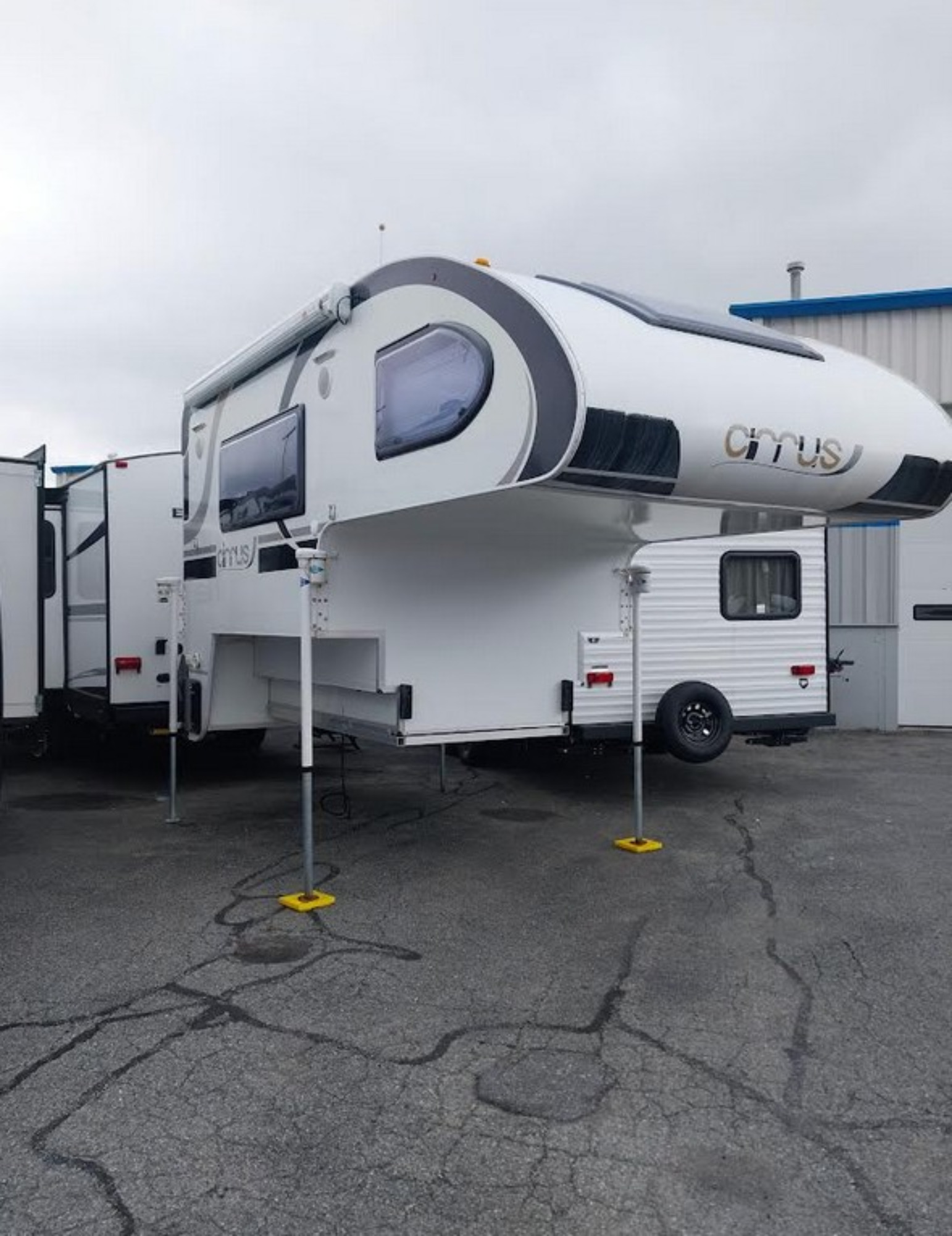 2017 Nucamp CIRRUS 820 RV
