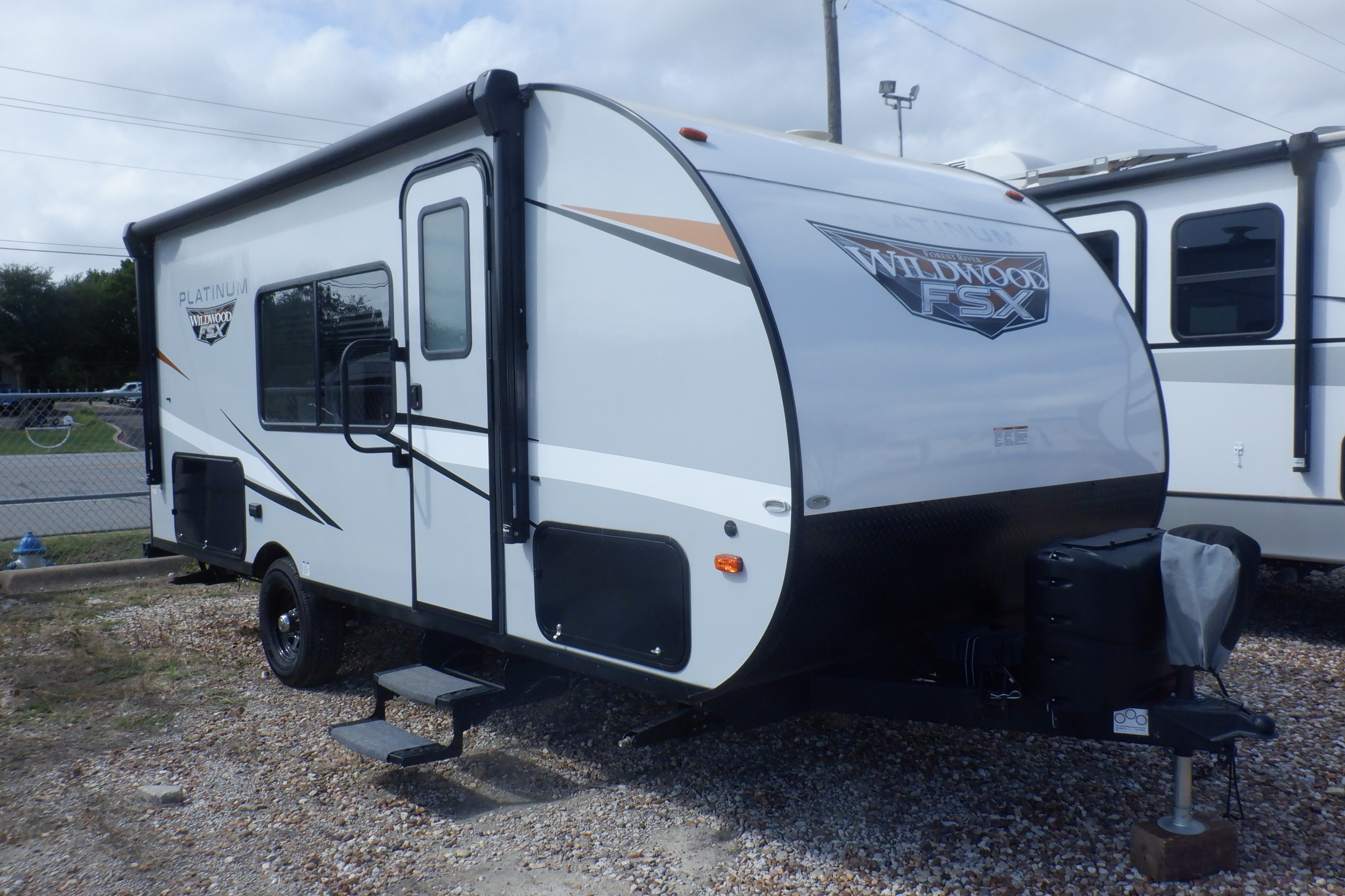 2023 Forest River Wildwood FSX 179DBXK in granbury TX