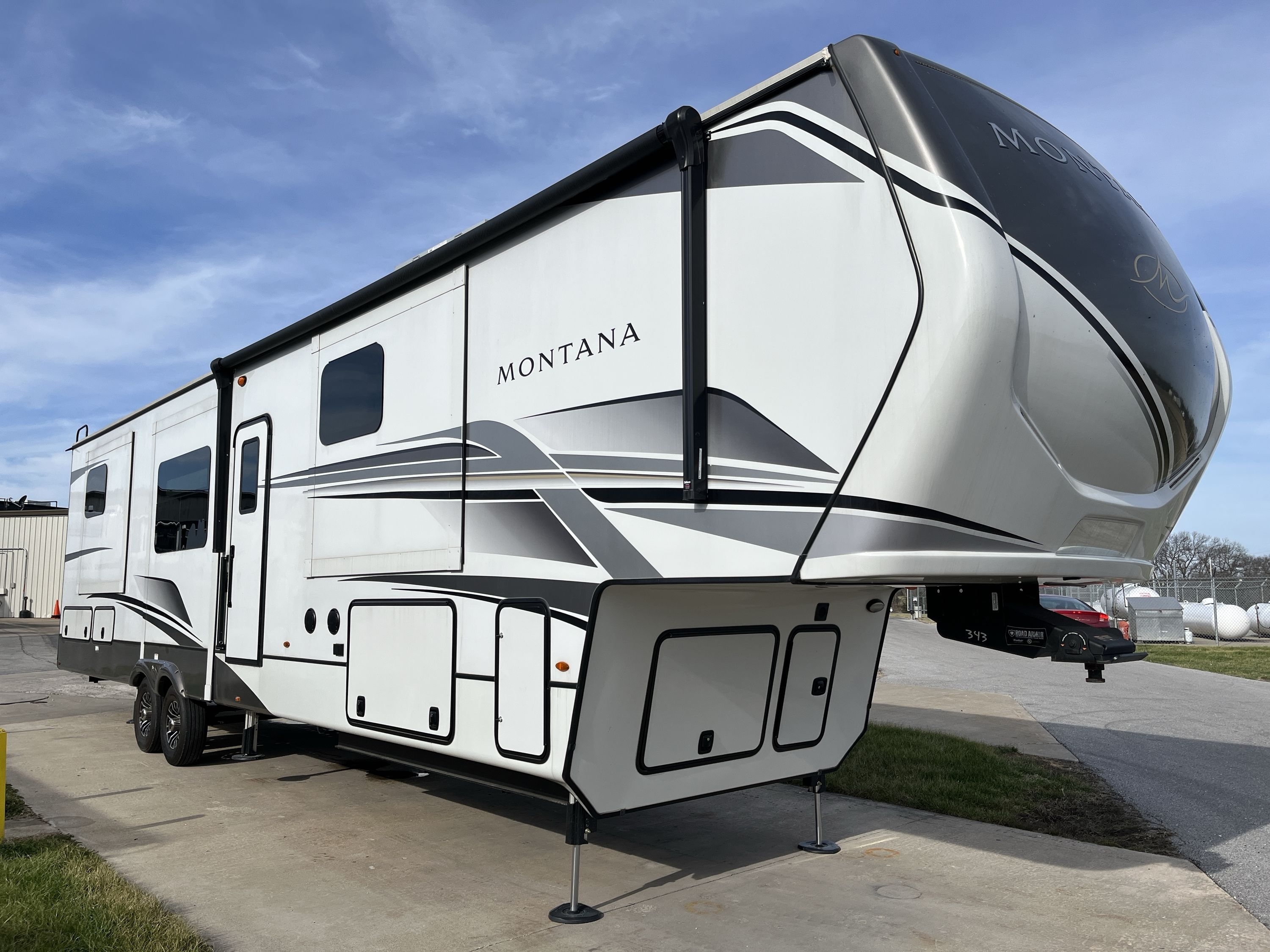 2024 Keystone MONTANA 3901RK RV