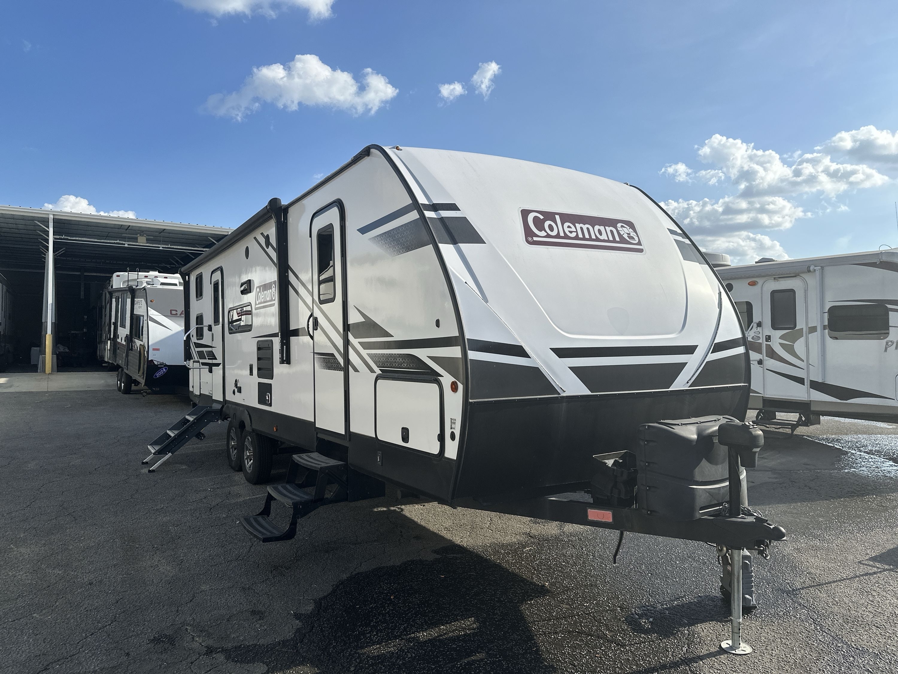 2022 Coleman COLEMAN LIGHT 2755BH in greenville NC