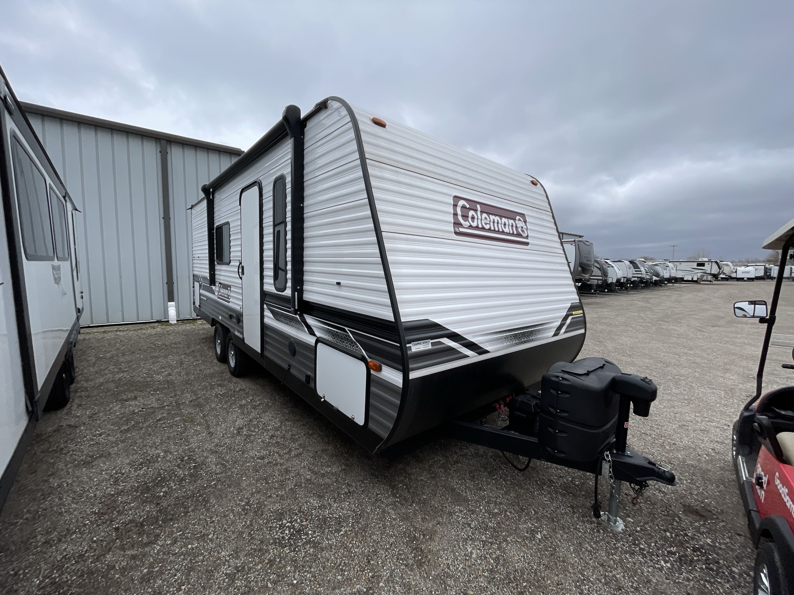 2023 Coleman COLEMAN LANTERN LT 214BH RV