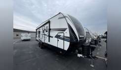 2024 Heartland TORQUE T256 Travel Trailer Toy Hauler RV
