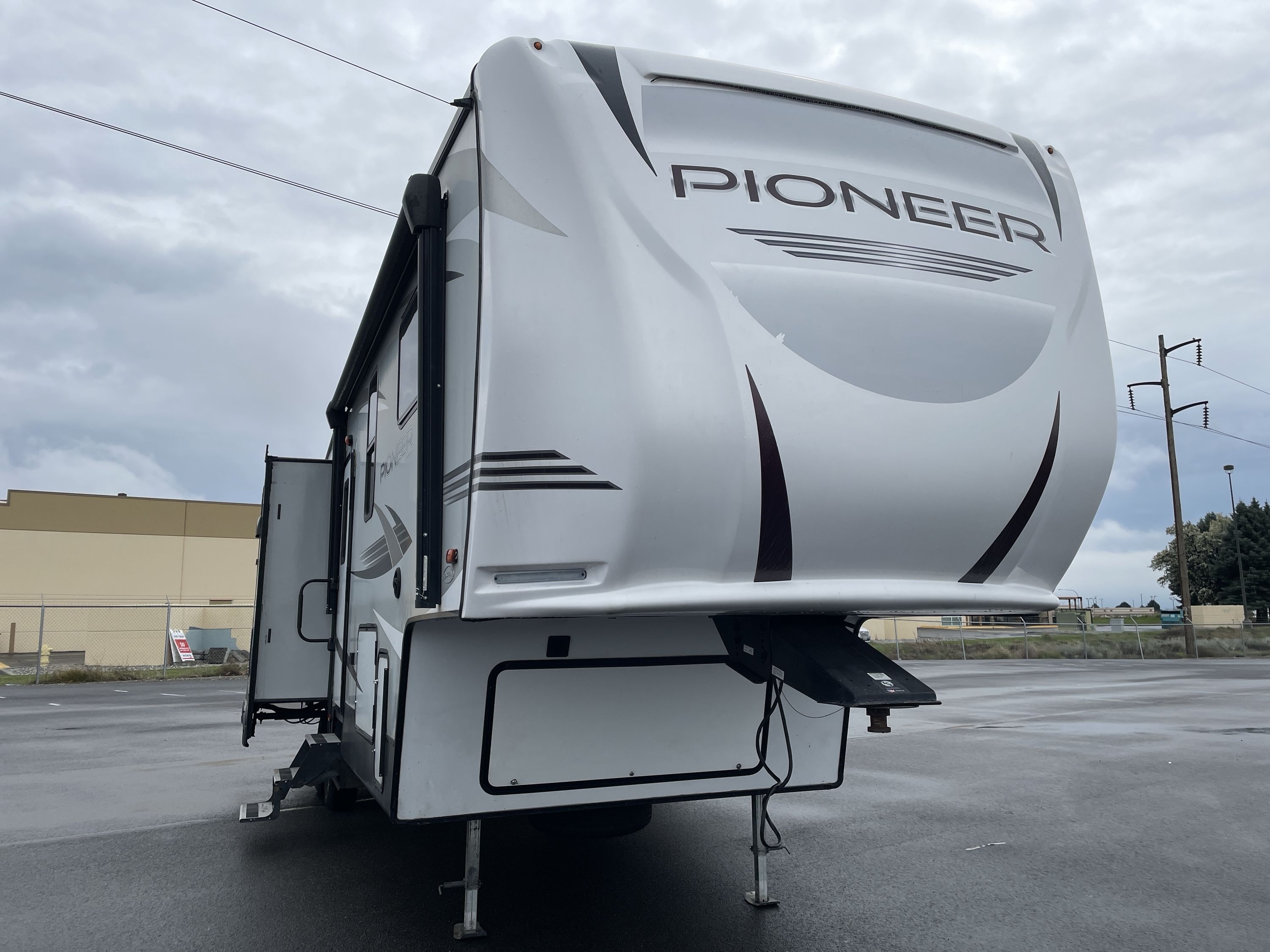 2019 Heartland PIONEER 290 in pasco WA