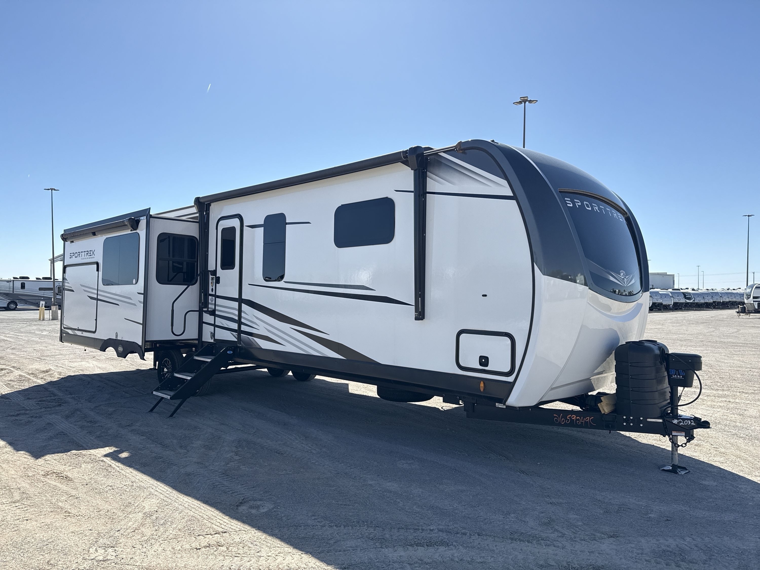 2025 Venture Rv SPORTTREK TOURING EDITION 343VIK RV