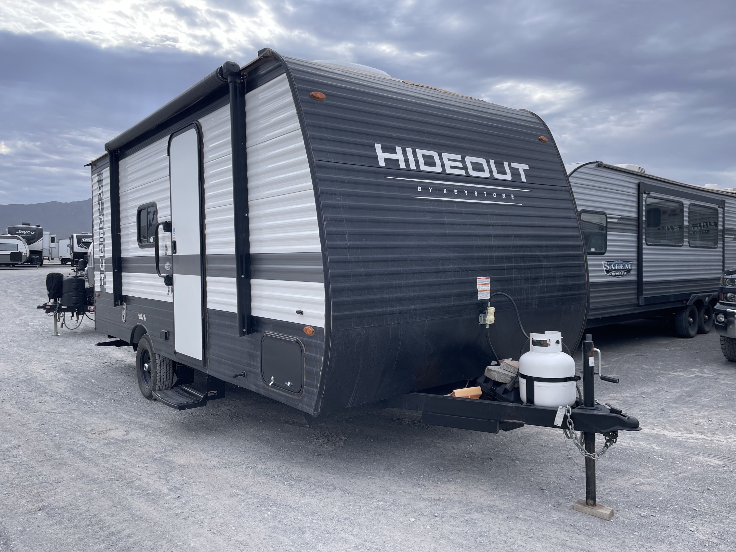 2025 Keystone HIDEOUT SPORT 175BH RV