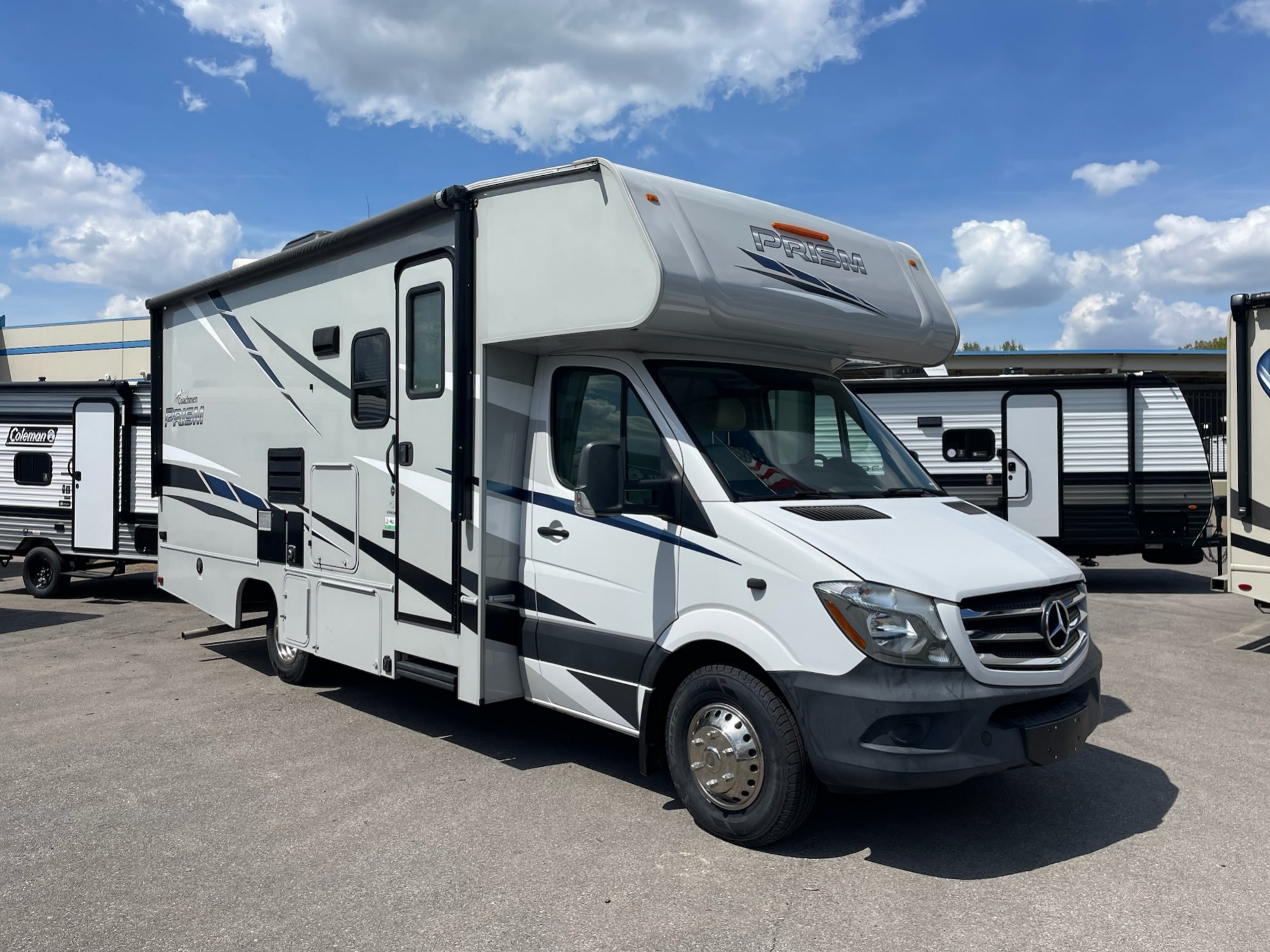 2020 Coachmen PRISM 2300DS in jackson TN