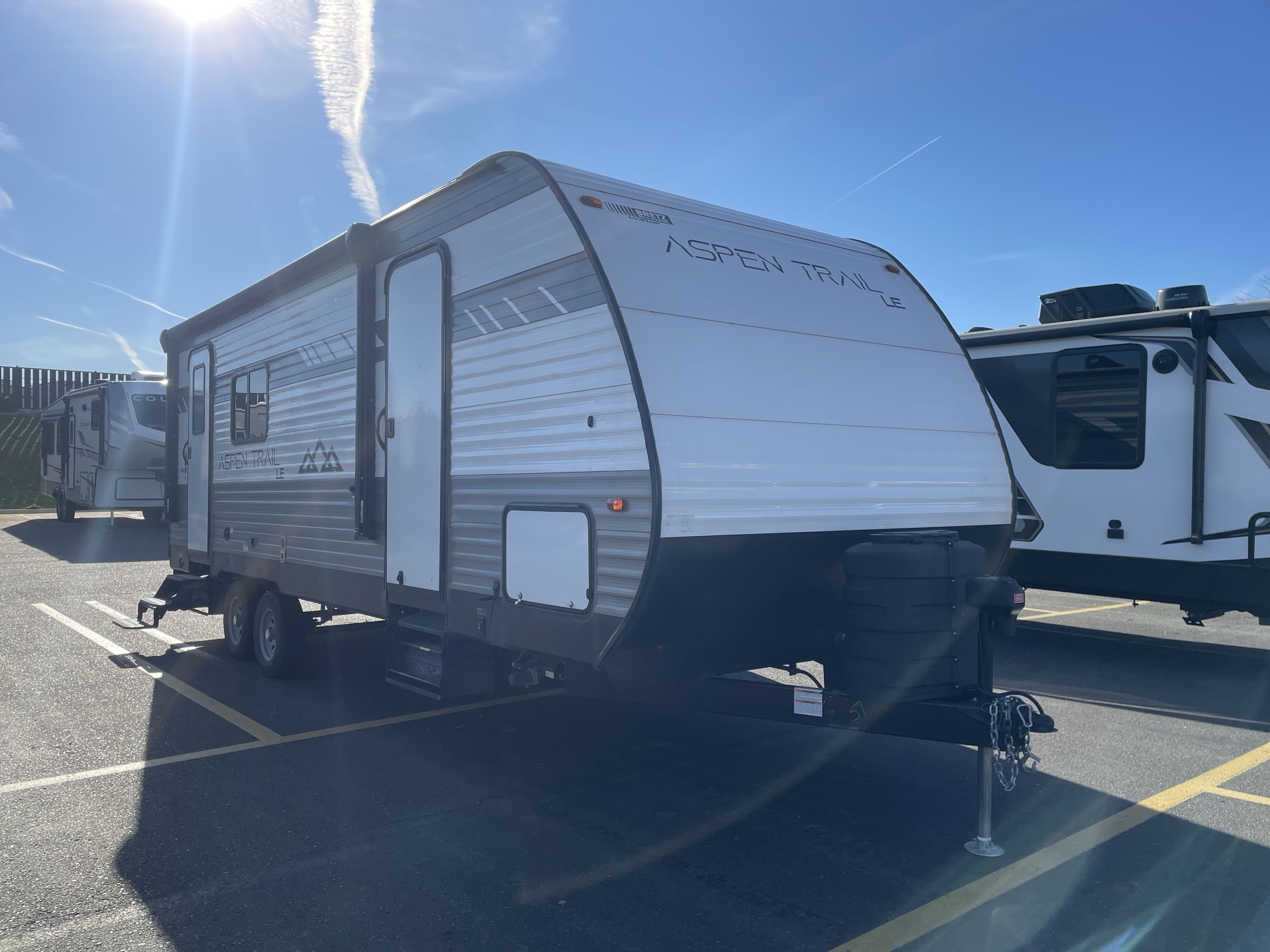 2024 Dutchmen ASPEN TRAIL 2390RKSWE RV